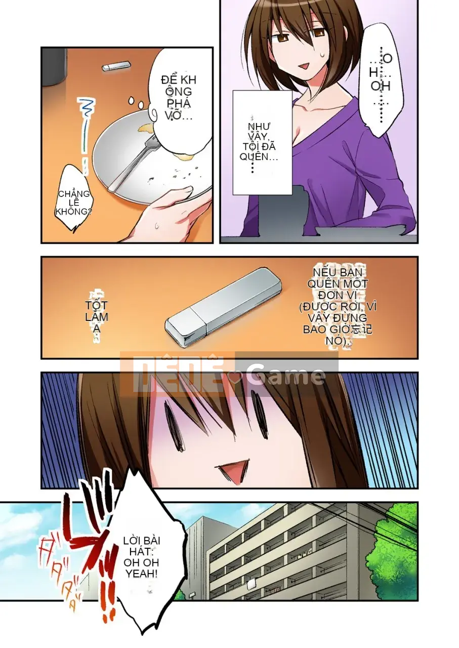 [Eigetsu Minamino] Tôi đã hoán đổi cơ thể với gái mại dâm, vì vậy tôi đã cố gắng quan hệ tình dục 05