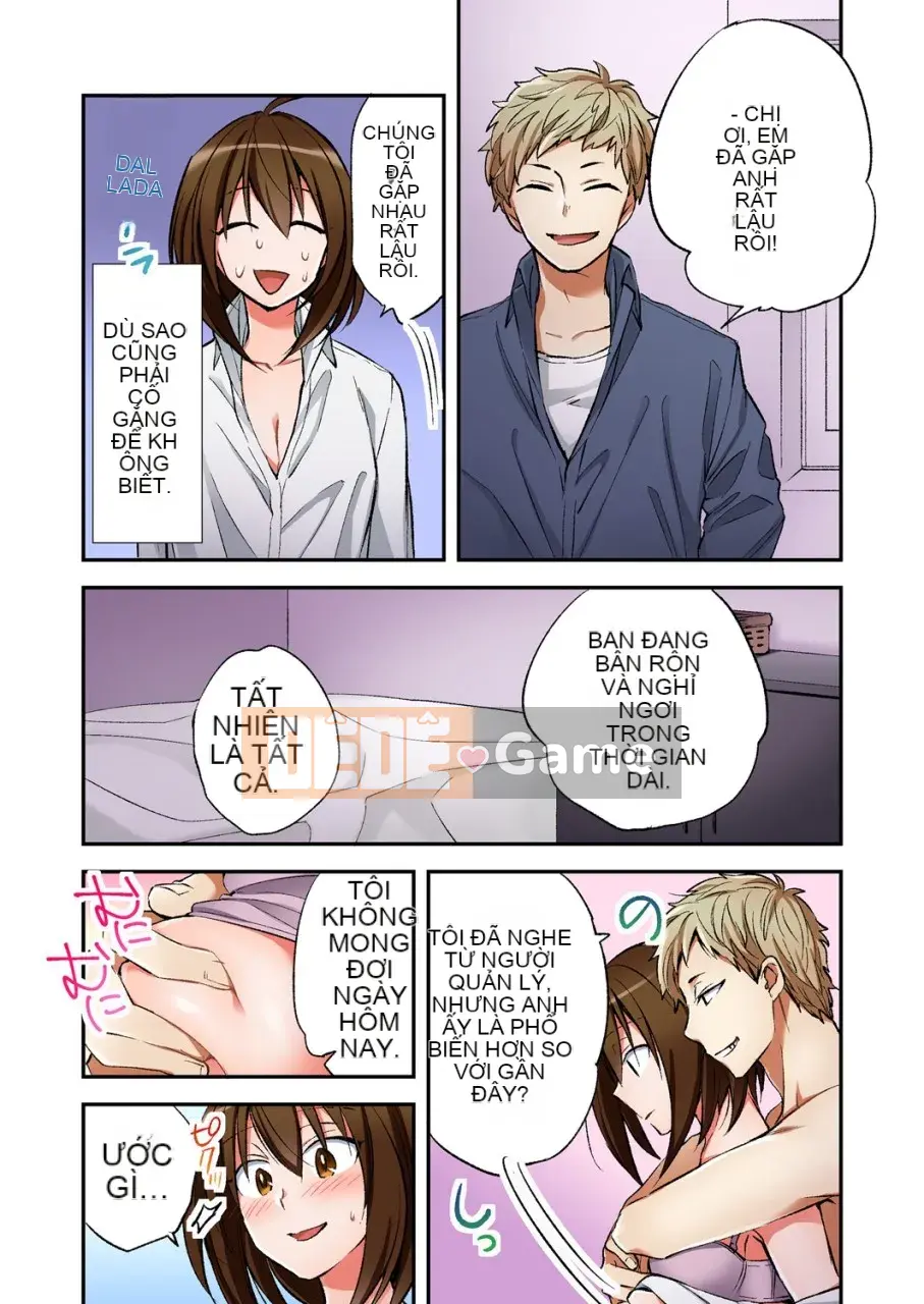 [Eigetsu Minamino] Tôi đã hoán đổi cơ thể với gái mại dâm, vì vậy tôi đã cố gắng quan hệ tình dục 05