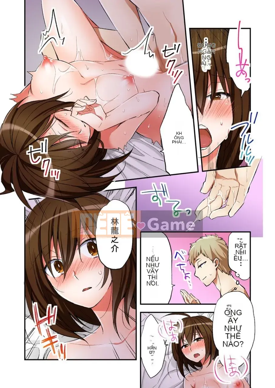 [Eigetsu Minamino] Tôi đã hoán đổi cơ thể với gái mại dâm, vì vậy tôi đã cố gắng quan hệ tình dục 05