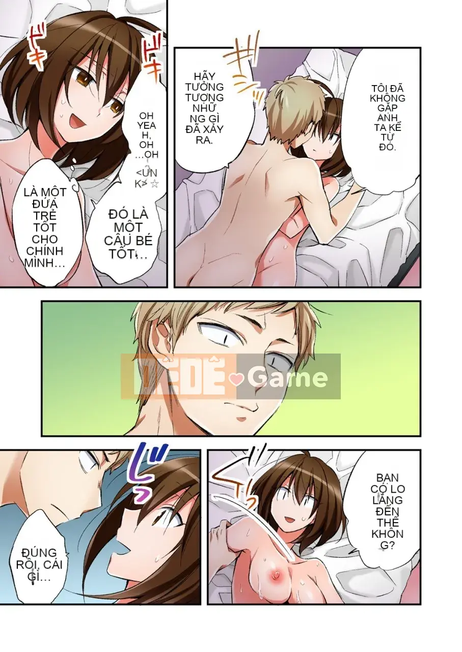 [Eigetsu Minamino] Tôi đã hoán đổi cơ thể với gái mại dâm, vì vậy tôi đã cố gắng quan hệ tình dục 05