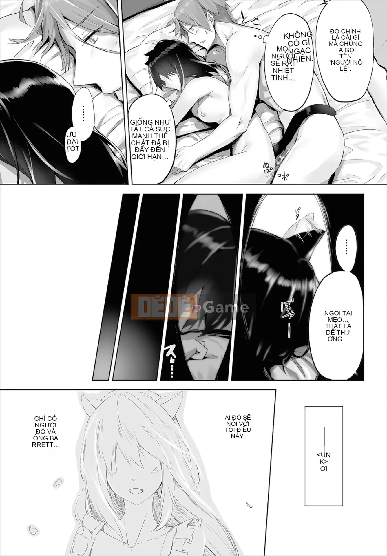 [Touya Kyogoku] Những kẻ ngốc phụ thuộc vào nô lệ tai mèo ~Cuộc sống huấn luyện đầu tiên~ 01-05 [Hankagumi ngây thơ] [Kỹ thuật số]