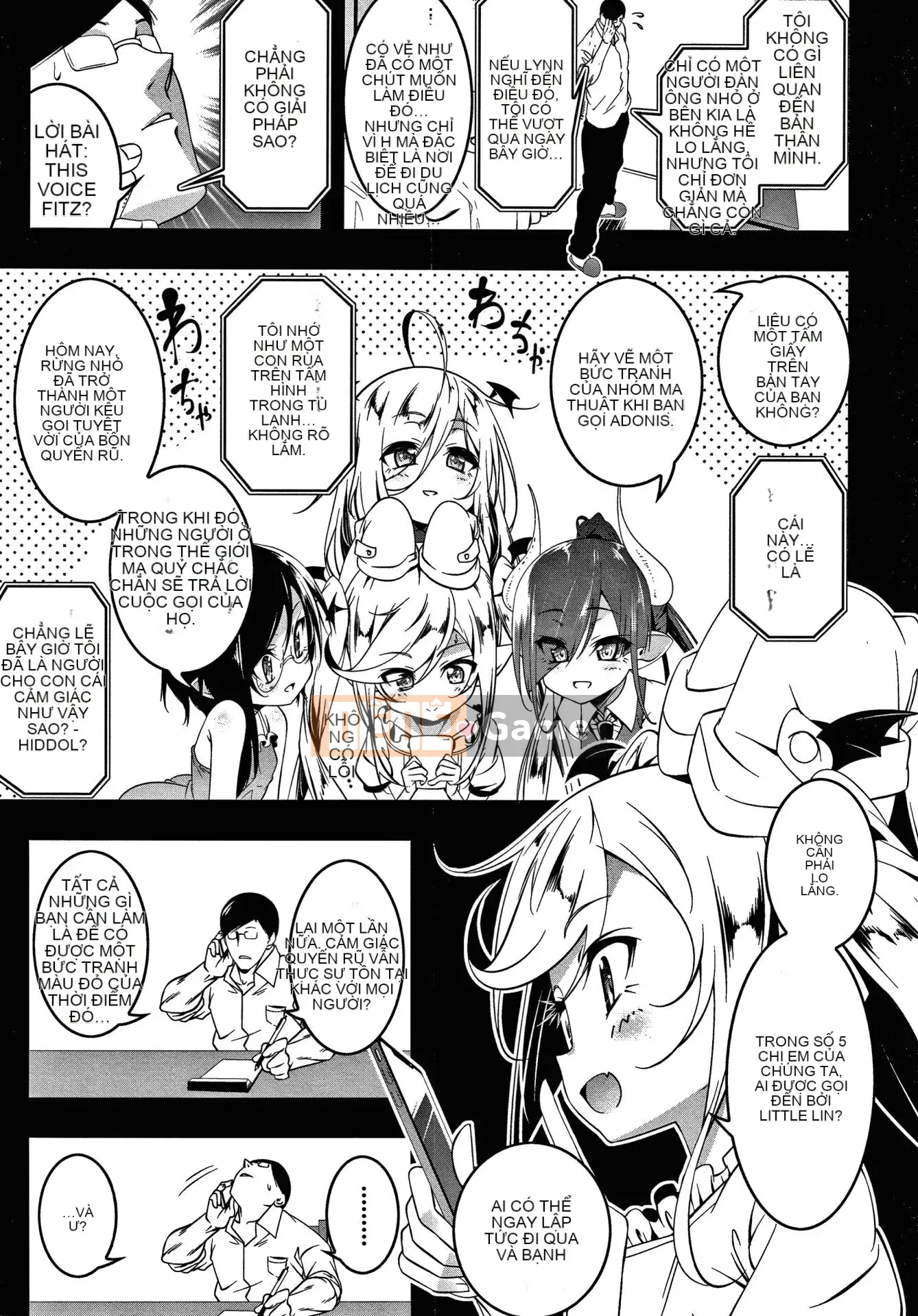 [Ten-yi-tsu tài liệu Bouhan][Kyo Tanabe] TÌNH YÊU lỗ nhỏ