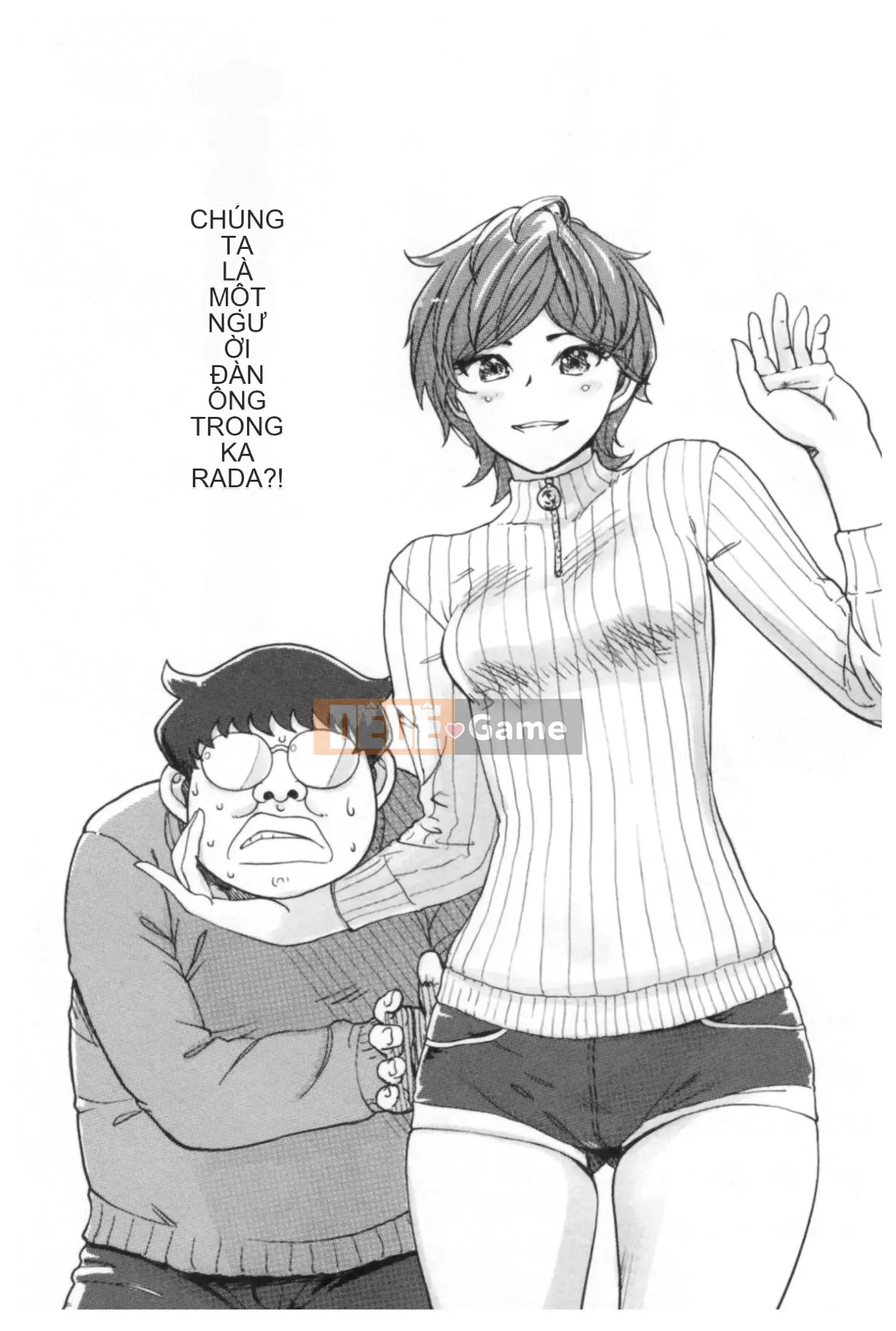 (Truyện tranh Seinen) [Kotake] Thay đổi Kaikan ♂⇔♀ ~Kimi wa Boku no Naka nghịch ngợm