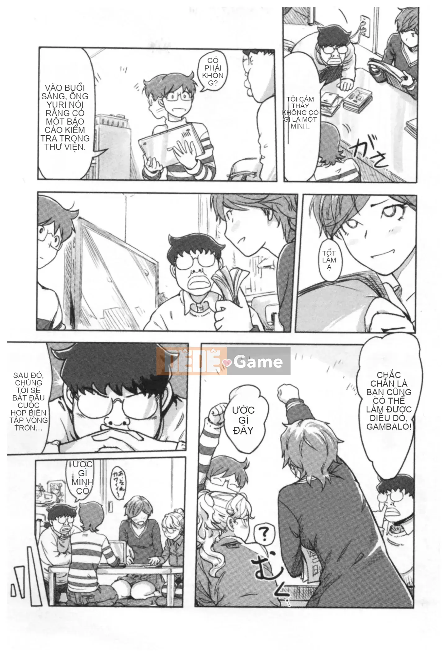 (Truyện tranh Seinen) [Kotake] Thay đổi Kaikan ♂⇔♀ ~Kimi wa Boku no Naka nghịch ngợm