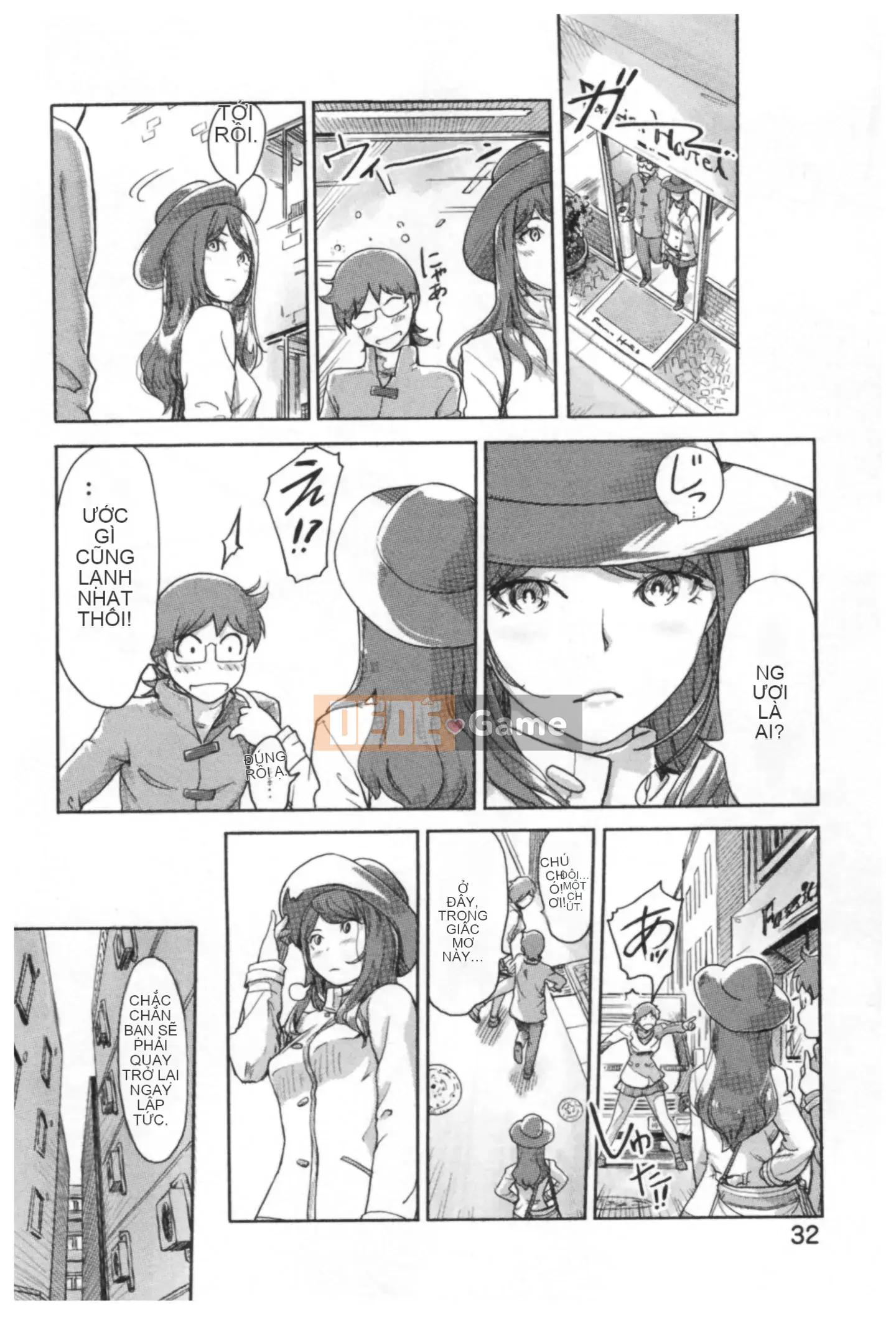 (Truyện tranh Seinen) [Kotake] Thay đổi Kaikan ♂⇔♀ ~Kimi wa Boku no Naka nghịch ngợm