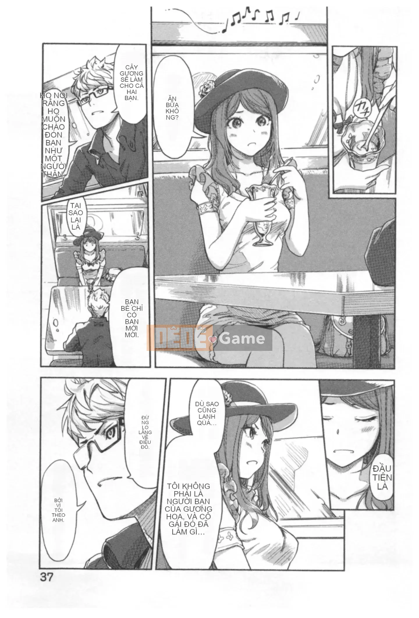 (Truyện tranh Seinen) [Kotake] Thay đổi Kaikan ♂⇔♀ ~Kimi wa Boku no Naka nghịch ngợm