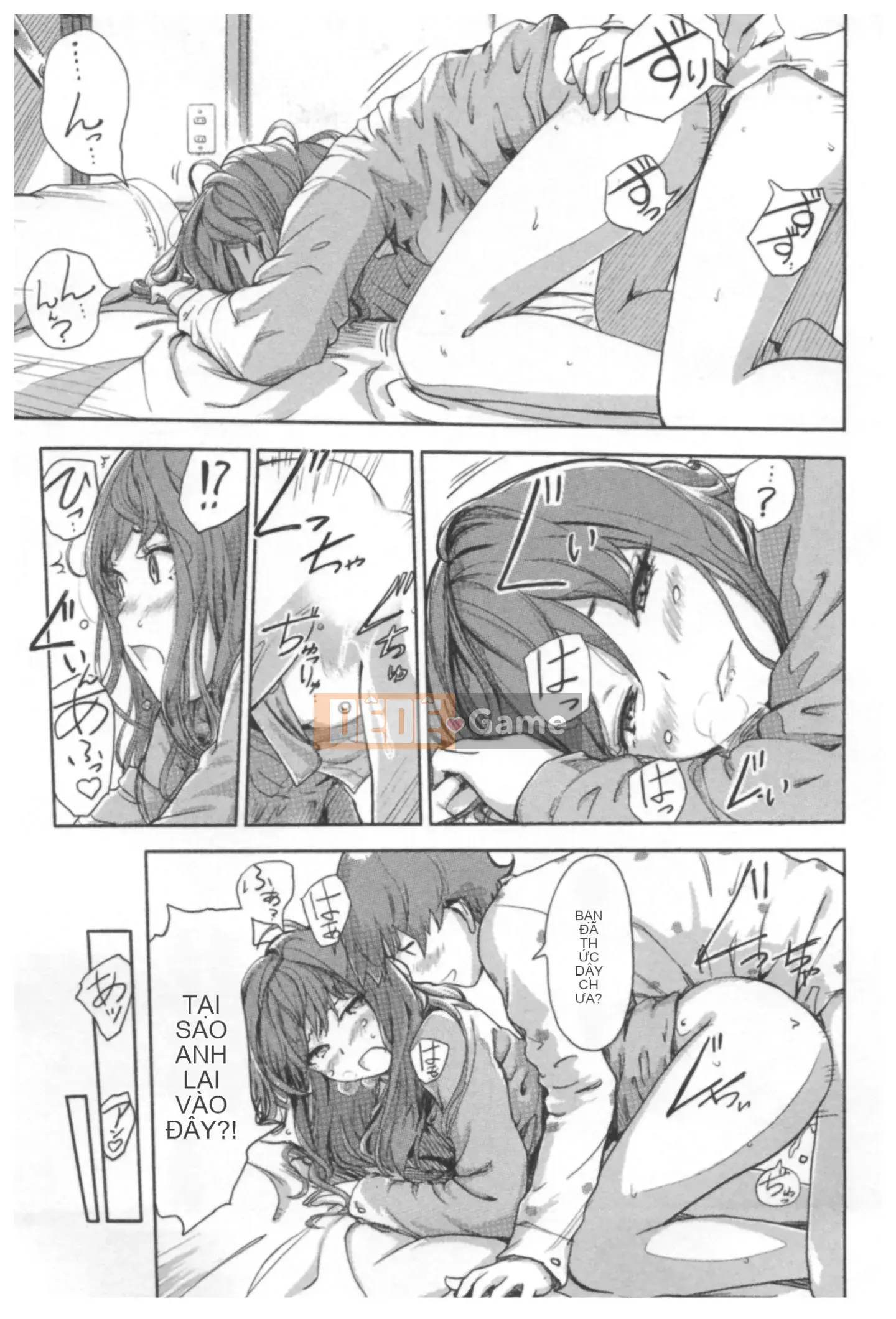 (Truyện tranh Seinen) [Kotake] Thay đổi Kaikan ♂⇔♀ ~Kimi wa Boku no Naka nghịch ngợm