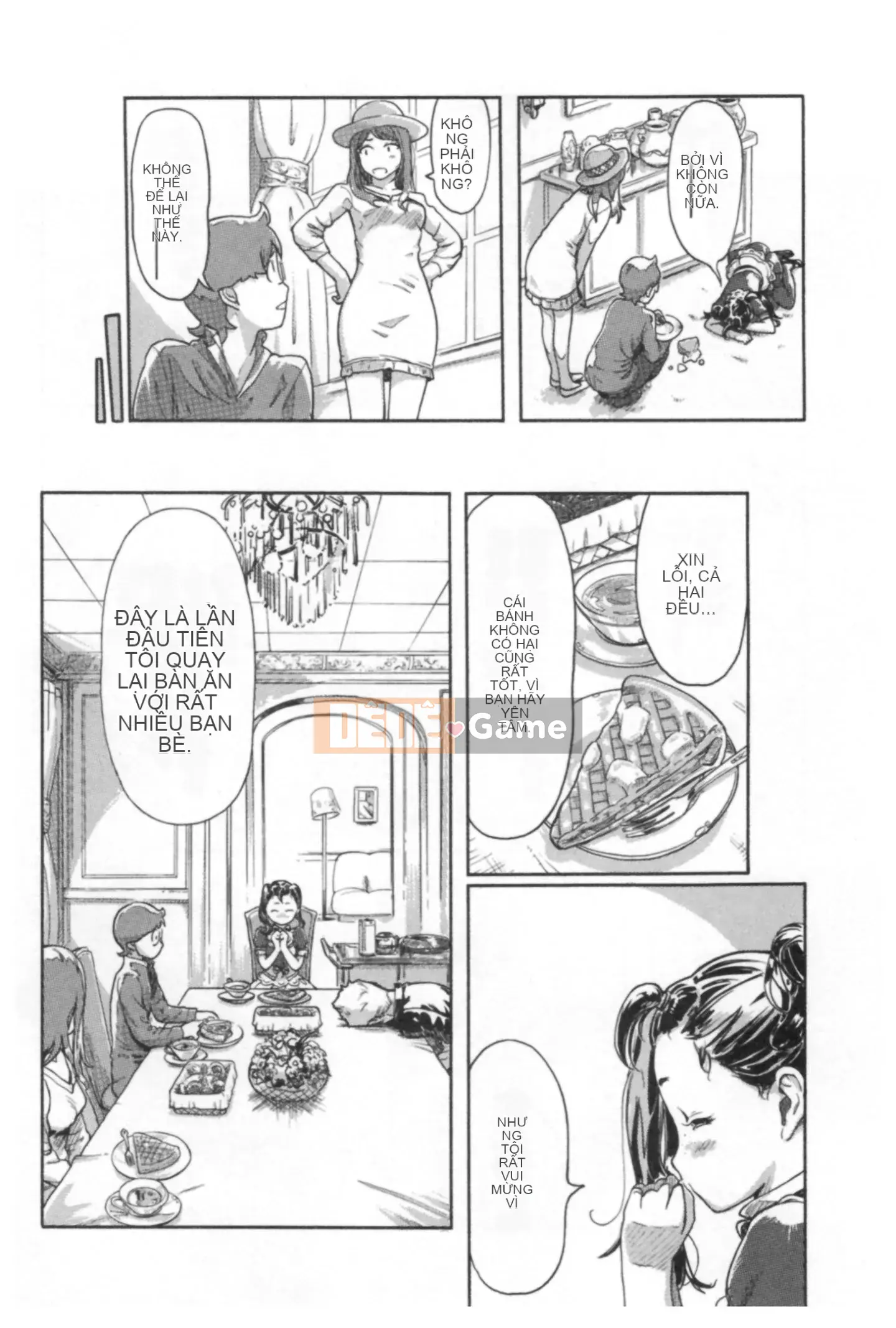 (Truyện tranh Seinen) [Kotake] Thay đổi Kaikan ♂⇔♀ ~Kimi wa Boku no Naka nghịch ngợm