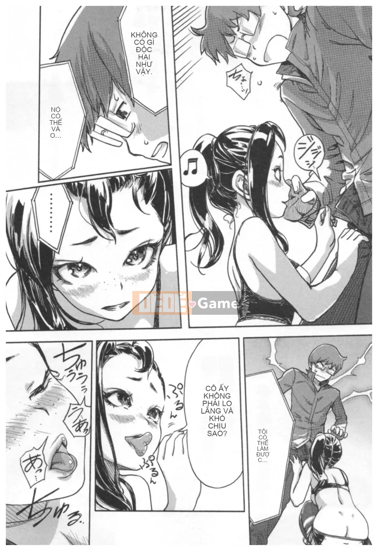 (Truyện tranh Seinen) [Kotake] Thay đổi Kaikan ♂⇔♀ ~Kimi wa Boku no Naka nghịch ngợm