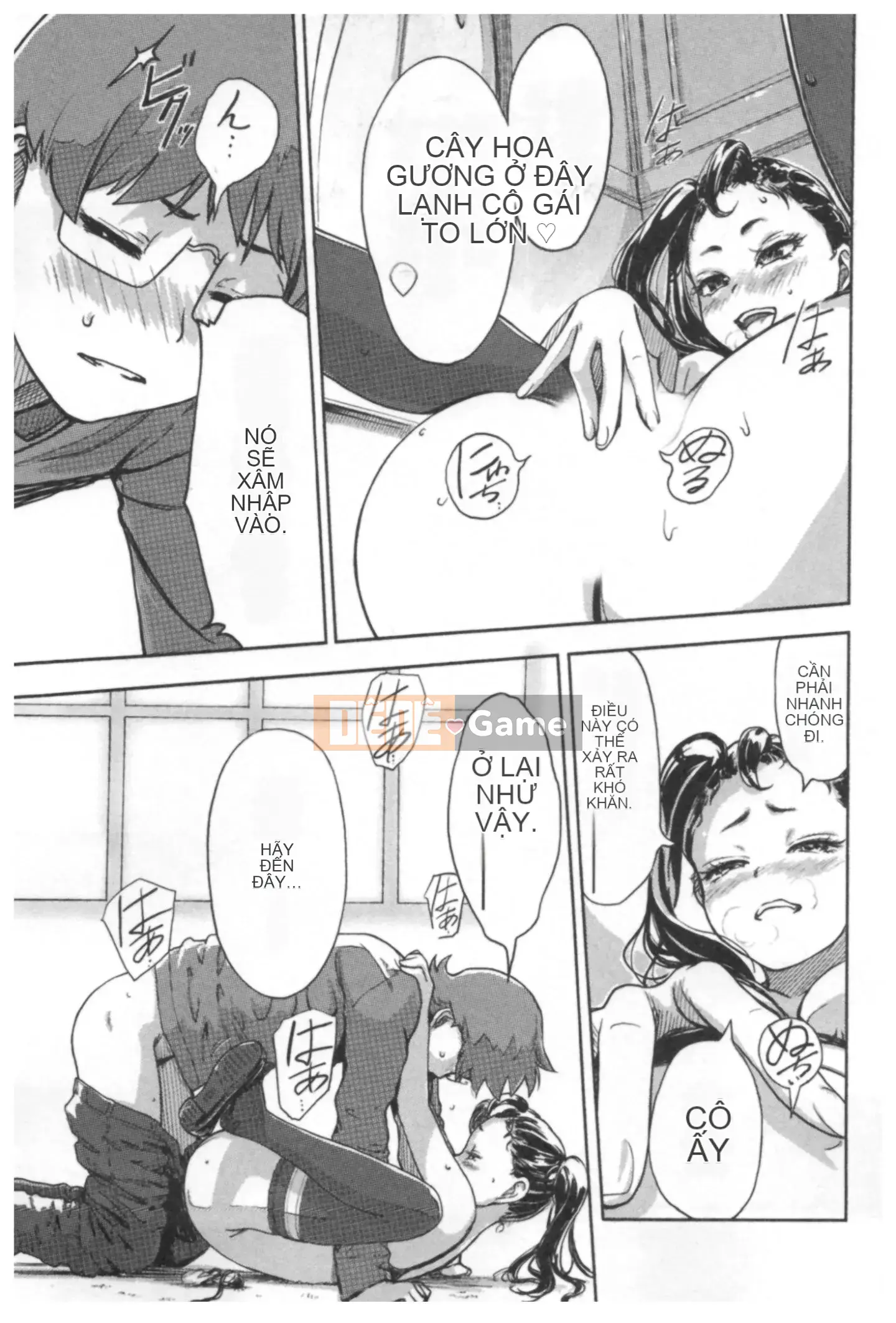 (Truyện tranh Seinen) [Kotake] Thay đổi Kaikan ♂⇔♀ ~Kimi wa Boku no Naka nghịch ngợm