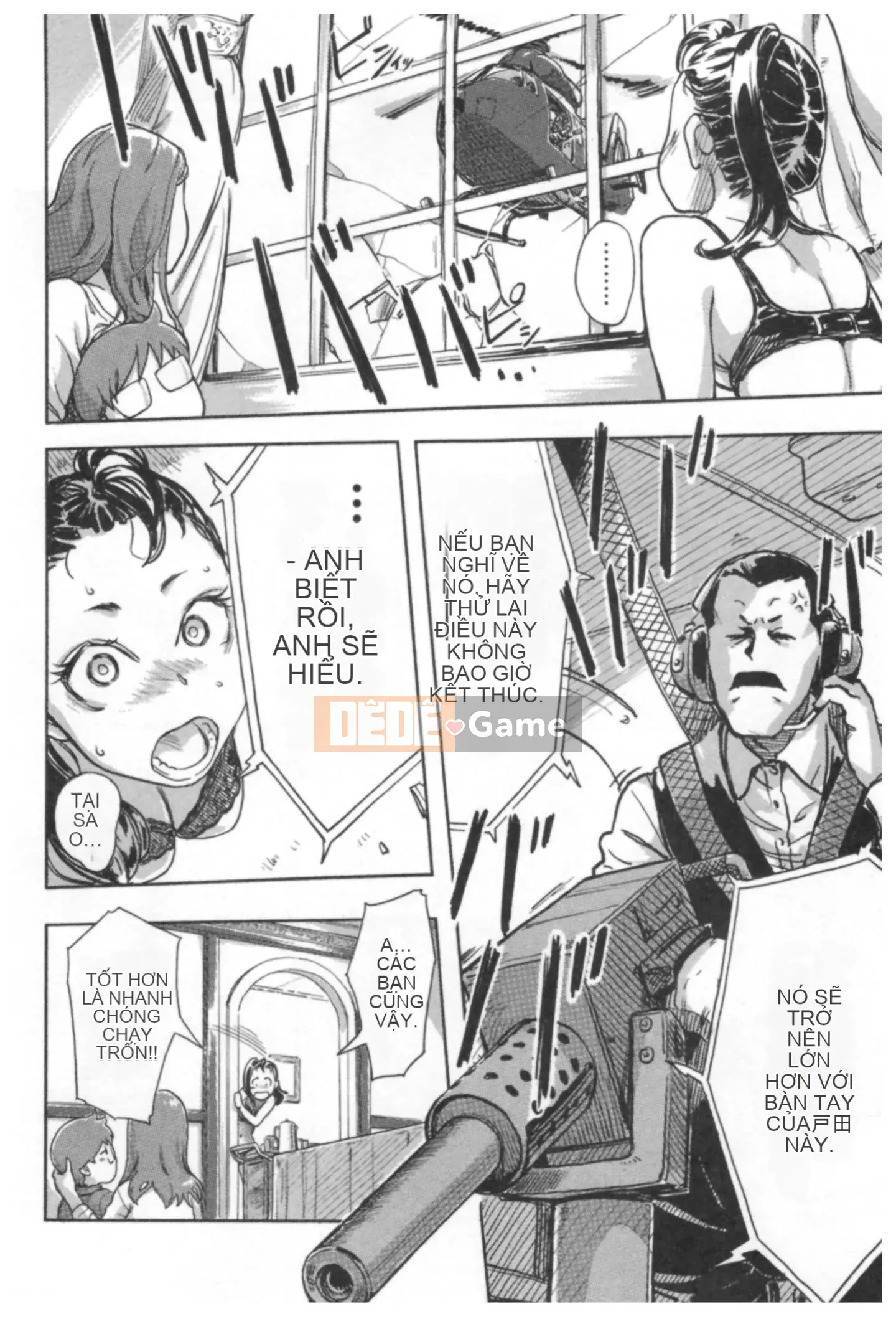 (Truyện tranh Seinen) [Kotake] Thay đổi Kaikan ♂⇔♀ ~Kimi wa Boku no Naka nghịch ngợm