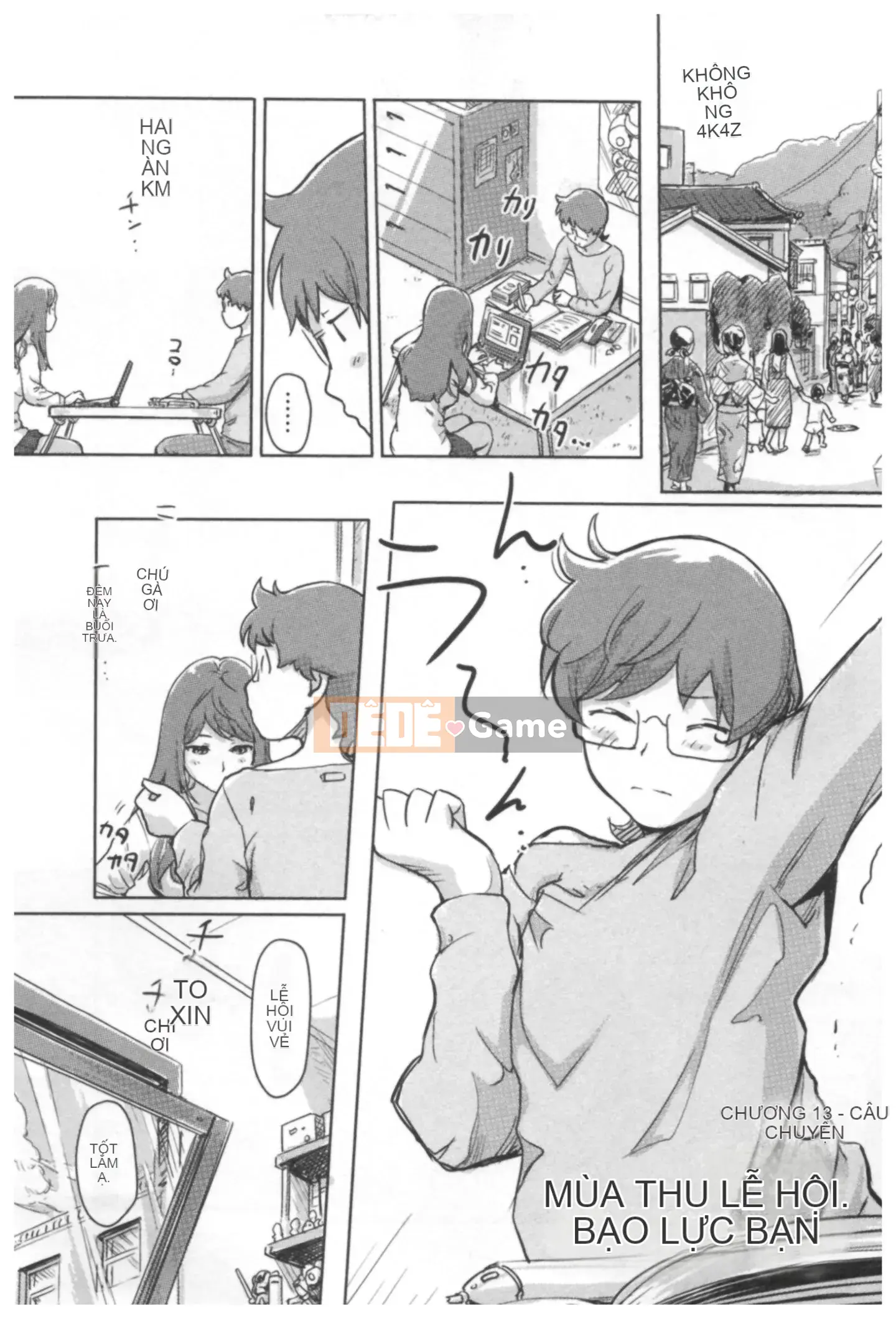 (Truyện tranh Seinen) [Kotake] Thay đổi Kaikan ♂⇔♀ ~Kimi wa Boku no Naka nghịch ngợm