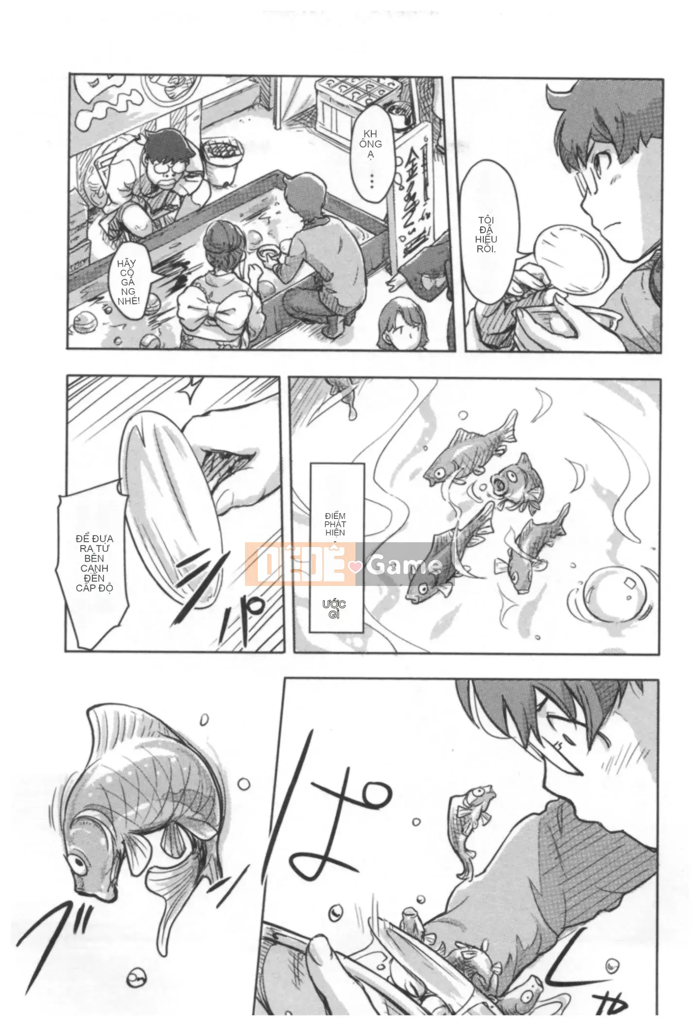 (Truyện tranh Seinen) [Kotake] Thay đổi Kaikan ♂⇔♀ ~Kimi wa Boku no Naka nghịch ngợm