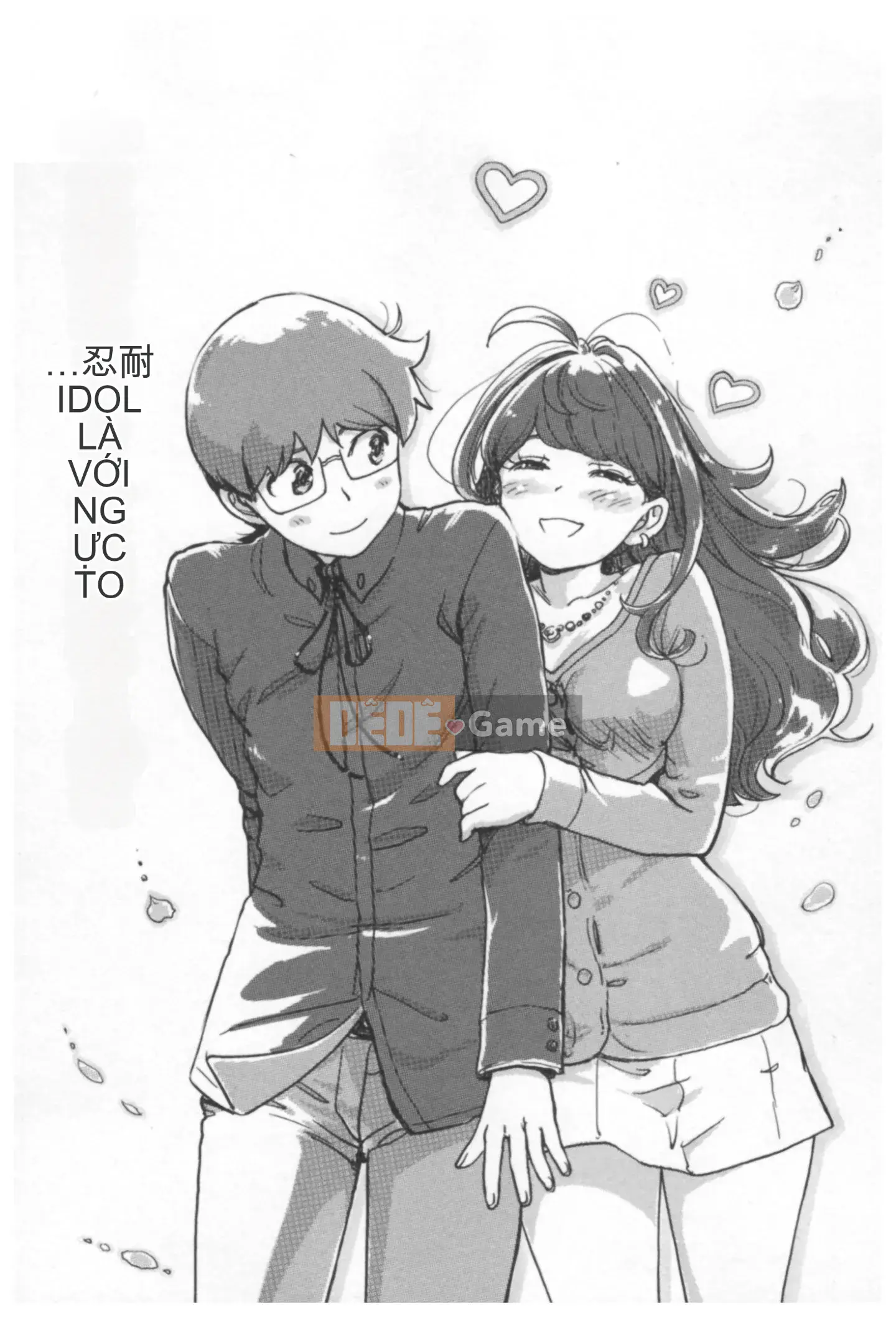 (Truyện tranh Seinen) [Kotake] Thay đổi Kaikan ♂⇔♀ ~Kimi wa Boku no Naka nghịch ngợm