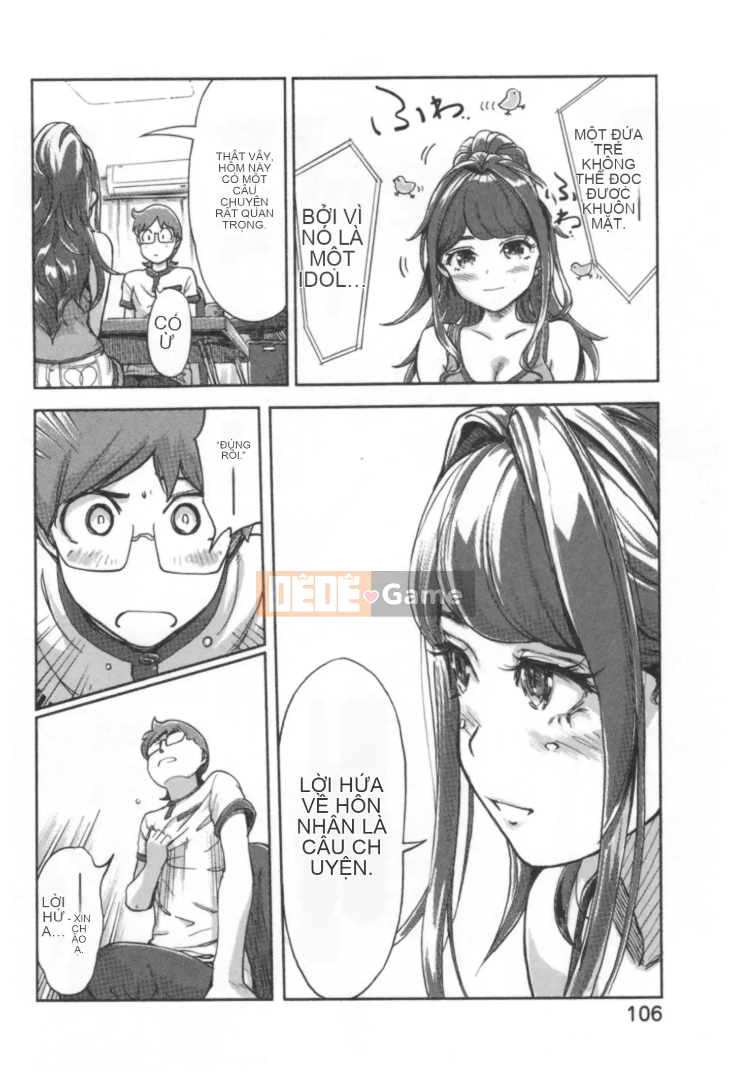 (Truyện tranh Seinen) [Kotake] Thay đổi Kaikan ♂⇔♀ ~Kimi wa Boku no Naka nghịch ngợm