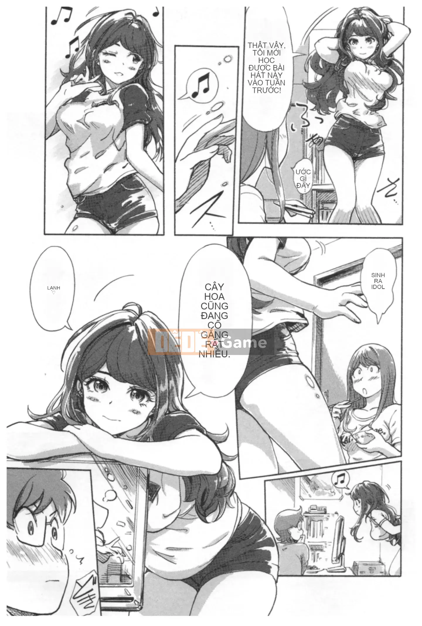 (Truyện tranh Seinen) [Kotake] Thay đổi Kaikan ♂⇔♀ ~Kimi wa Boku no Naka nghịch ngợm