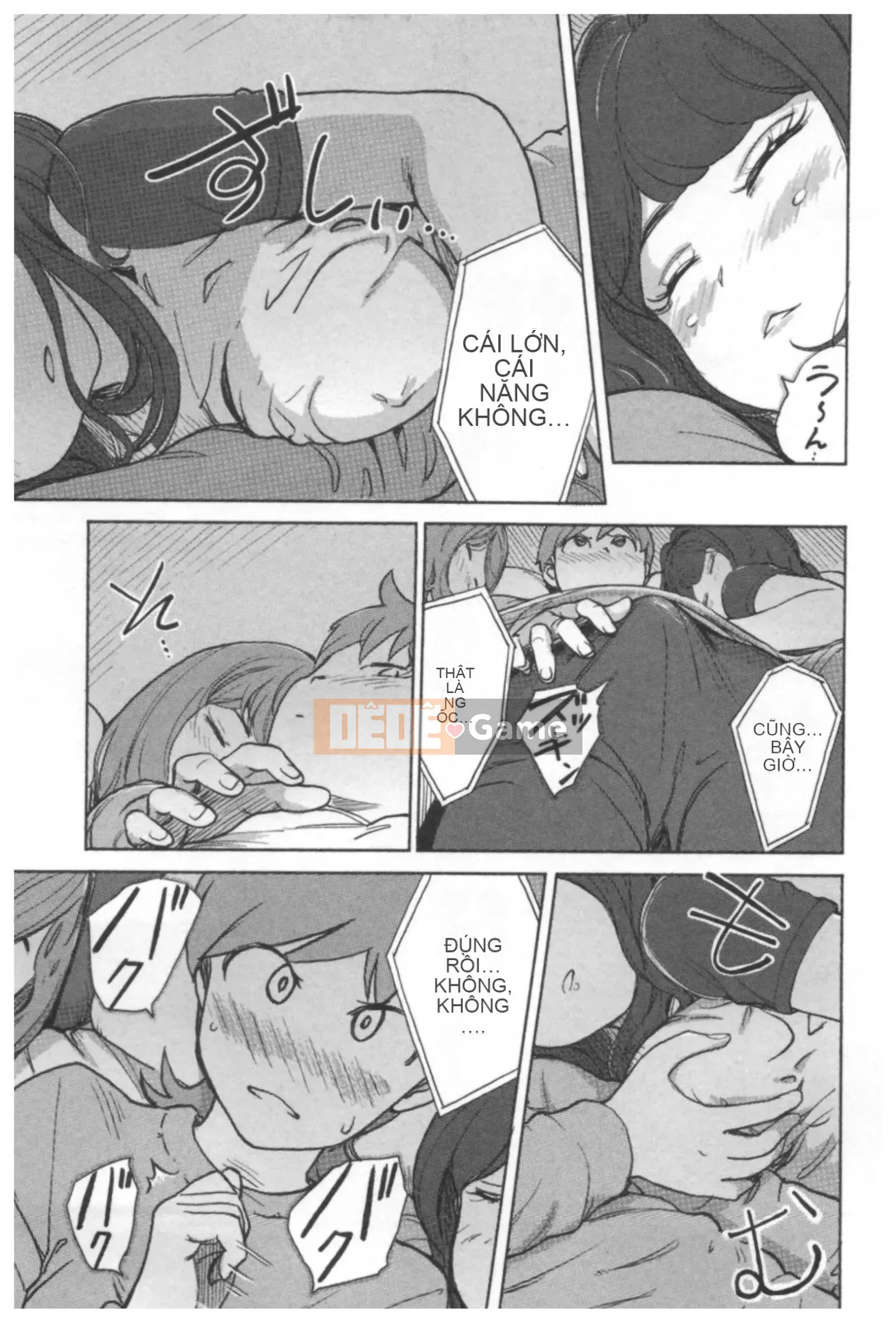 (Truyện tranh Seinen) [Kotake] Thay đổi Kaikan ♂⇔♀ ~Kimi wa Boku no Naka nghịch ngợm