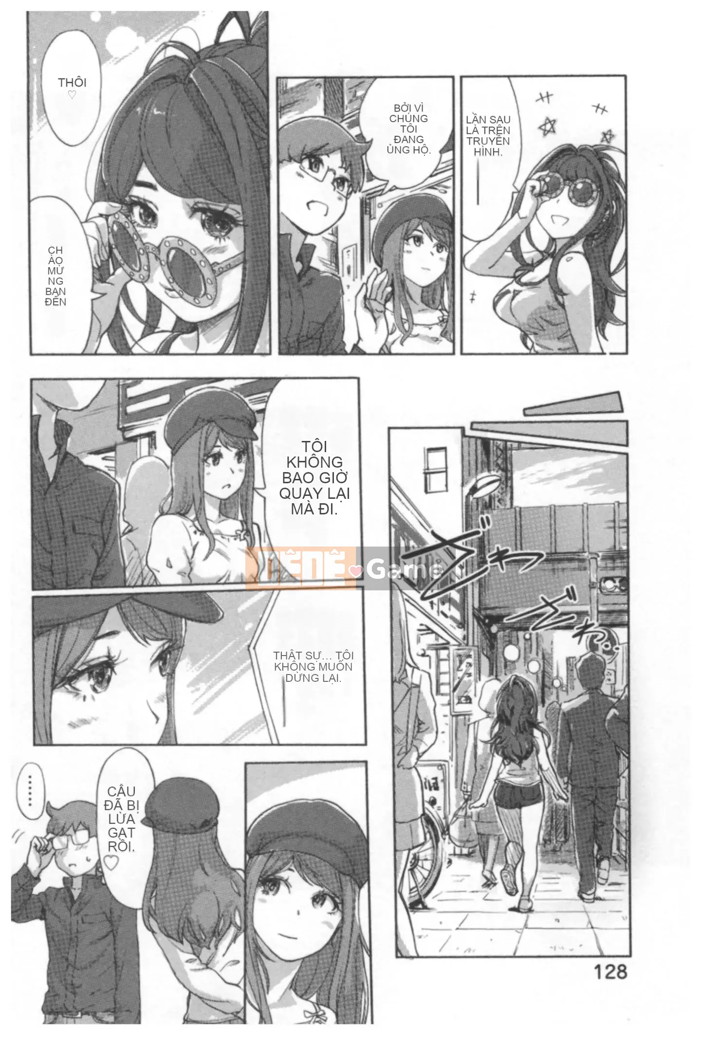 (Truyện tranh Seinen) [Kotake] Thay đổi Kaikan ♂⇔♀ ~Kimi wa Boku no Naka nghịch ngợm