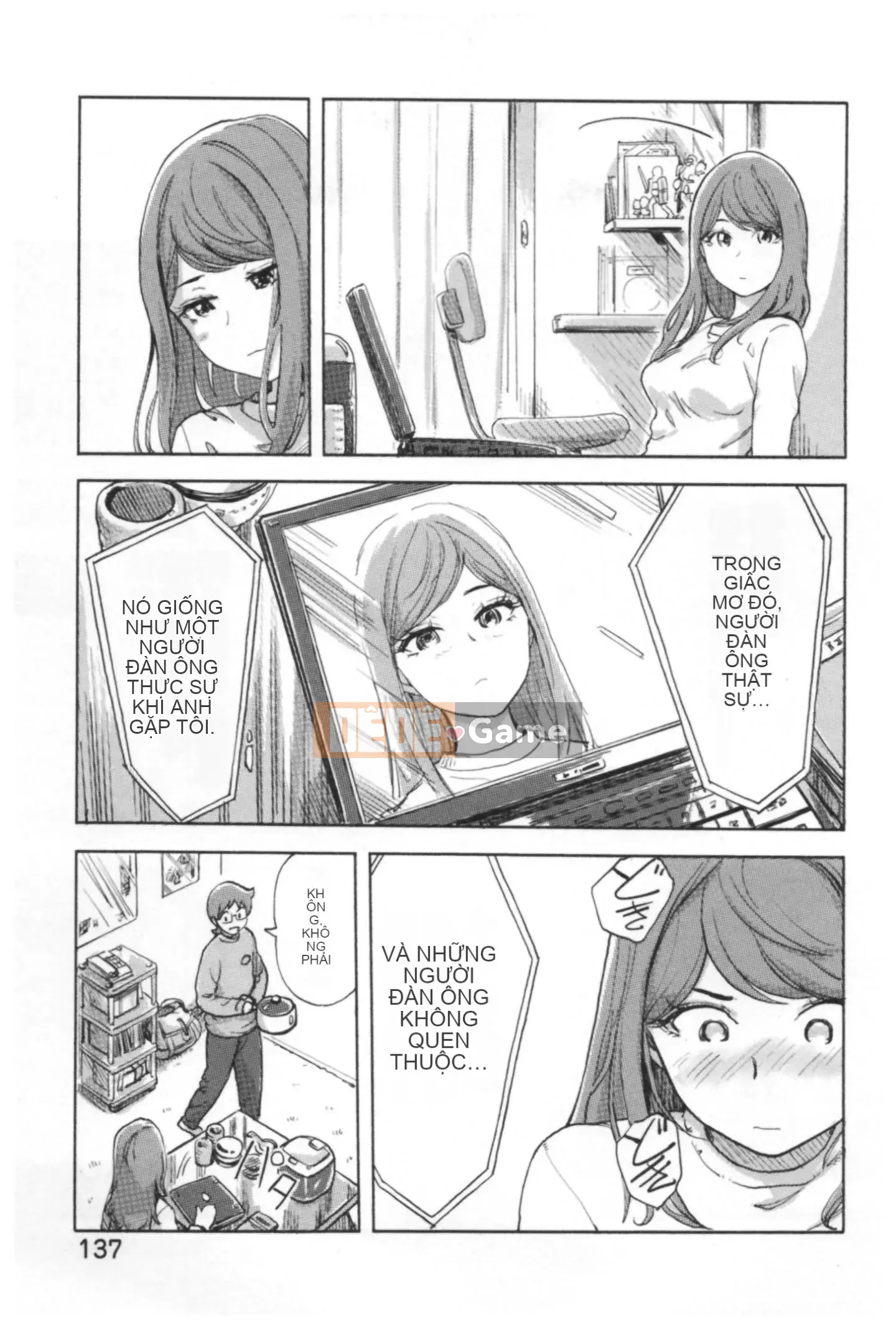 (Truyện tranh Seinen) [Kotake] Thay đổi Kaikan ♂⇔♀ ~Kimi wa Boku no Naka nghịch ngợm