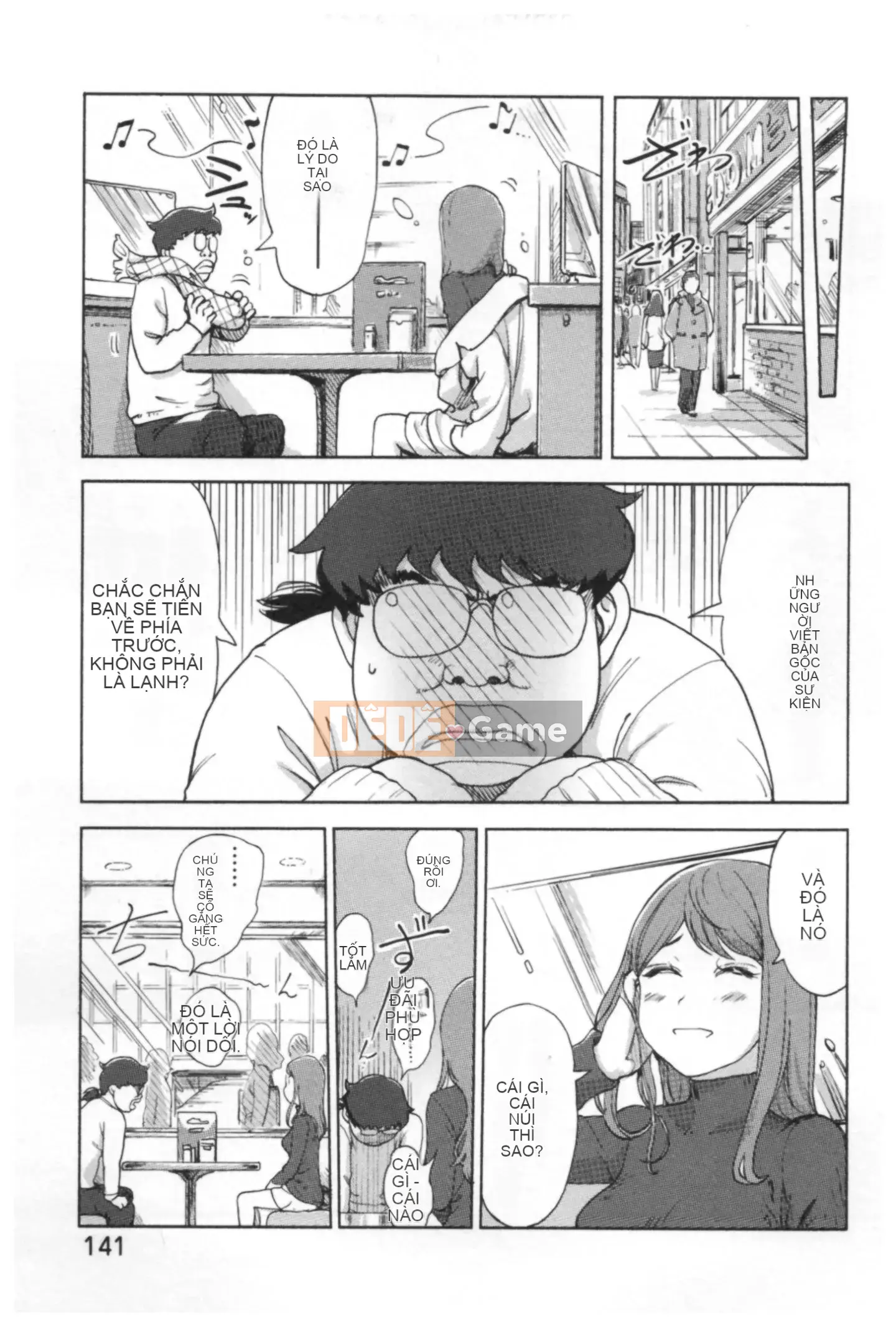 (Truyện tranh Seinen) [Kotake] Thay đổi Kaikan ♂⇔♀ ~Kimi wa Boku no Naka nghịch ngợm