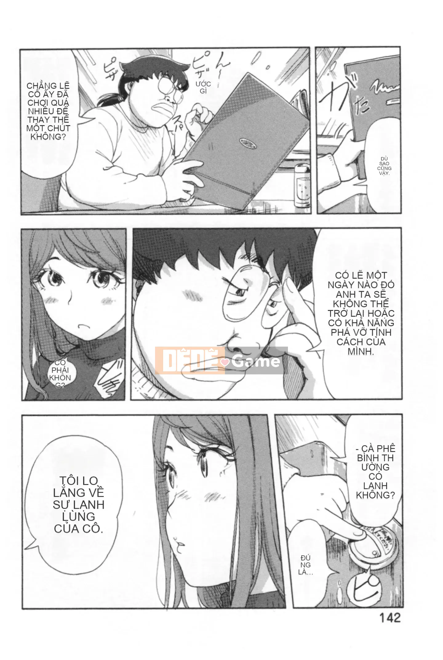 (Truyện tranh Seinen) [Kotake] Thay đổi Kaikan ♂⇔♀ ~Kimi wa Boku no Naka nghịch ngợm