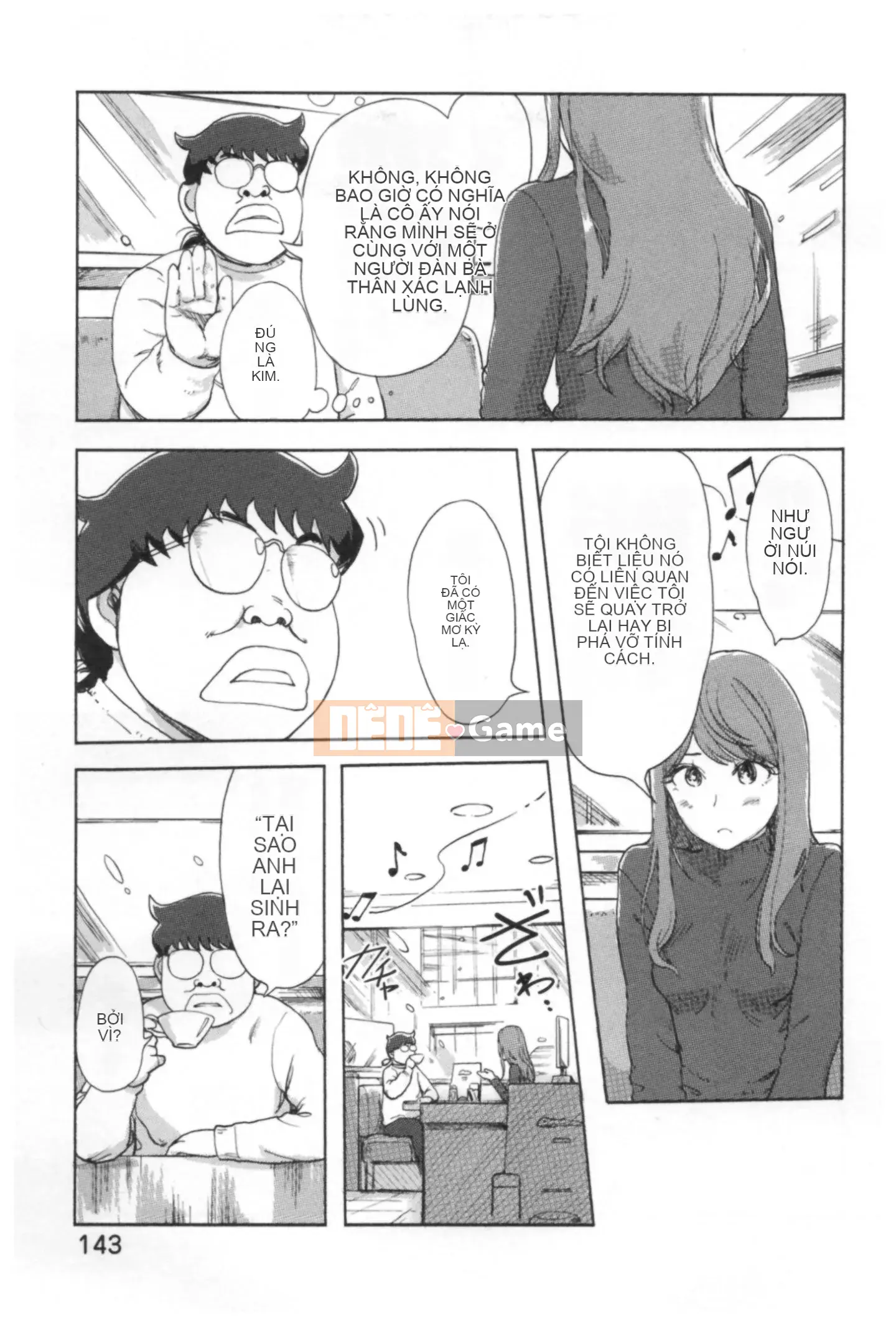 (Truyện tranh Seinen) [Kotake] Thay đổi Kaikan ♂⇔♀ ~Kimi wa Boku no Naka nghịch ngợm