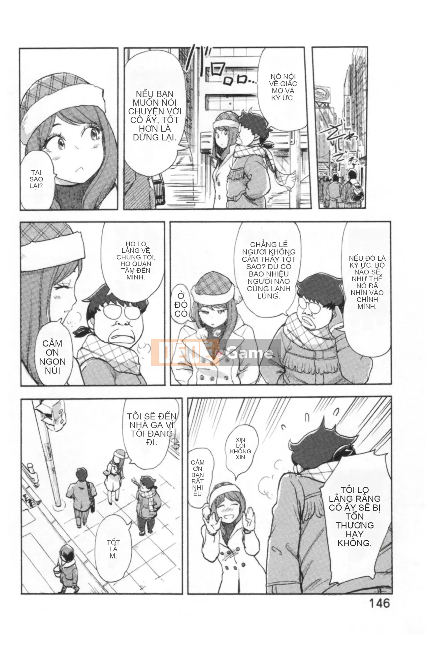 (Truyện tranh Seinen) [Kotake] Thay đổi Kaikan ♂⇔♀ ~Kimi wa Boku no Naka nghịch ngợm