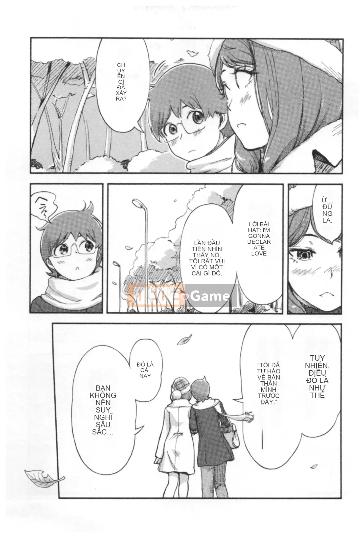 (Truyện tranh Seinen) [Kotake] Thay đổi Kaikan ♂⇔♀ ~Kimi wa Boku no Naka nghịch ngợm