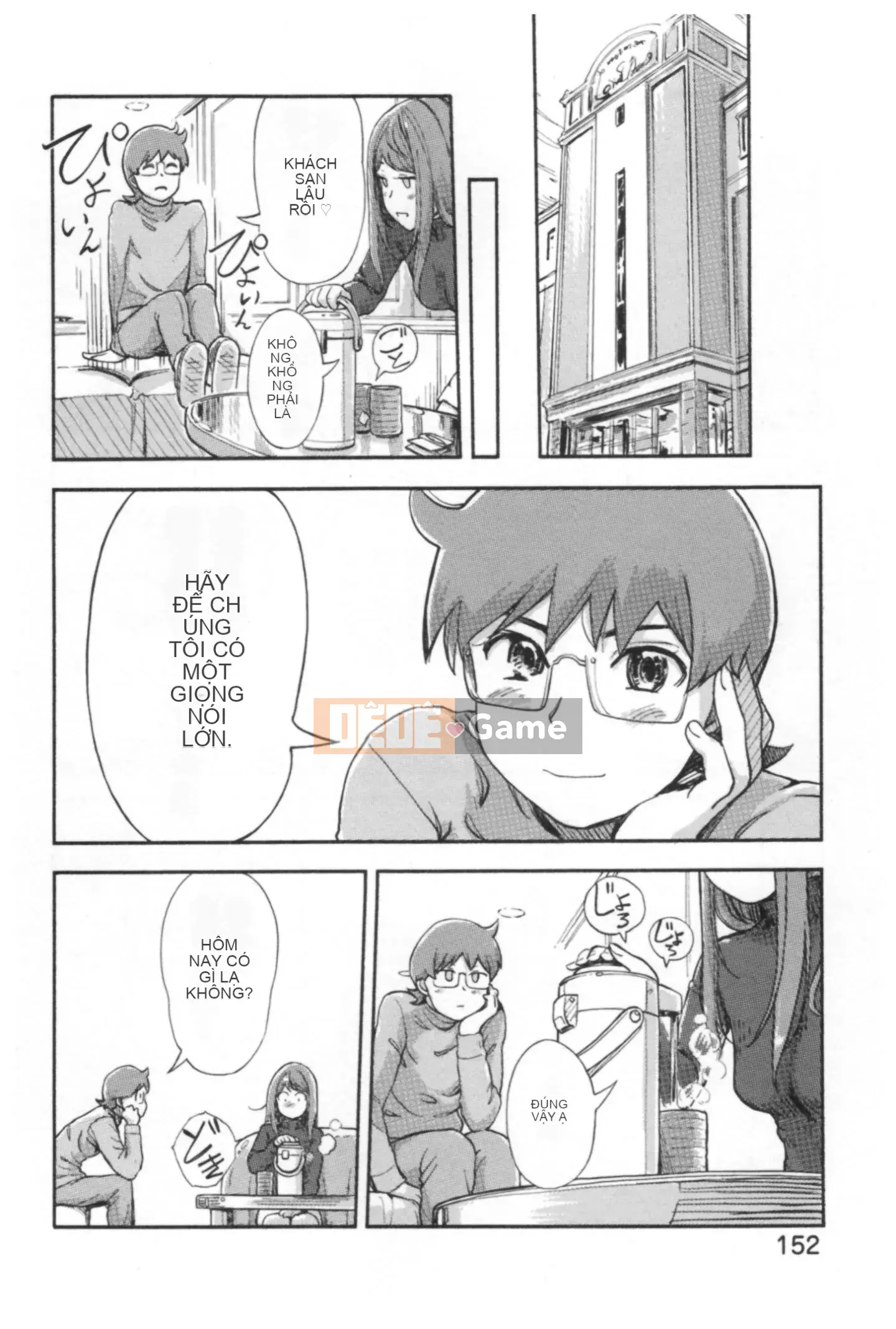 (Truyện tranh Seinen) [Kotake] Thay đổi Kaikan ♂⇔♀ ~Kimi wa Boku no Naka nghịch ngợm