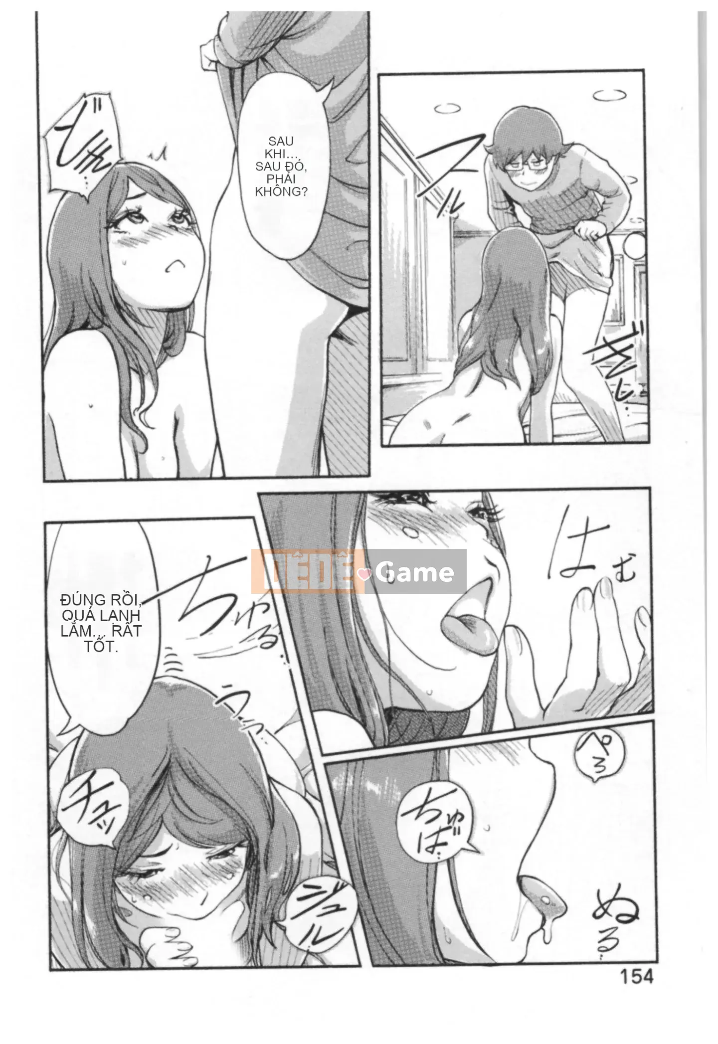 (Truyện tranh Seinen) [Kotake] Thay đổi Kaikan ♂⇔♀ ~Kimi wa Boku no Naka nghịch ngợm