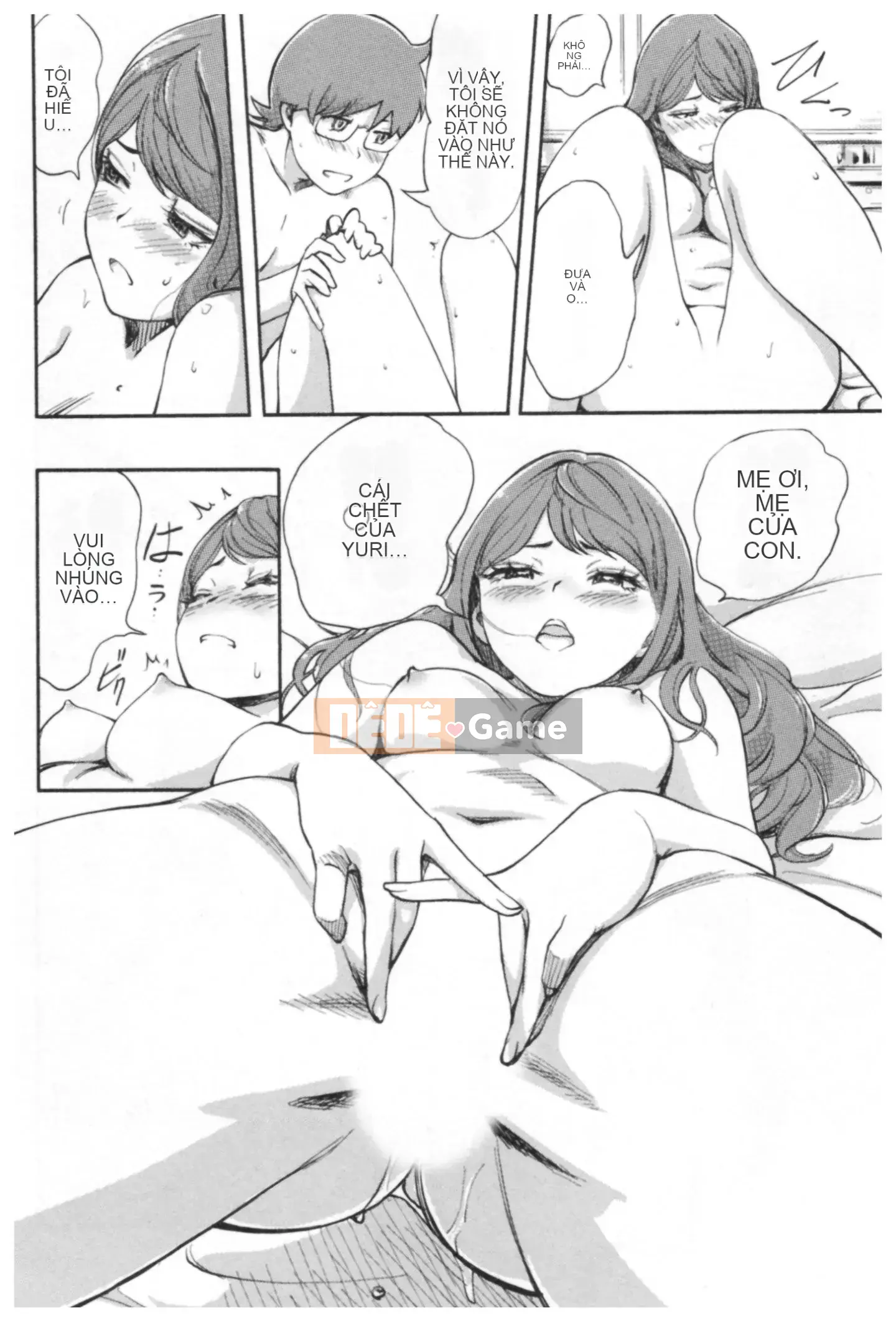 (Truyện tranh Seinen) [Kotake] Thay đổi Kaikan ♂⇔♀ ~Kimi wa Boku no Naka nghịch ngợm