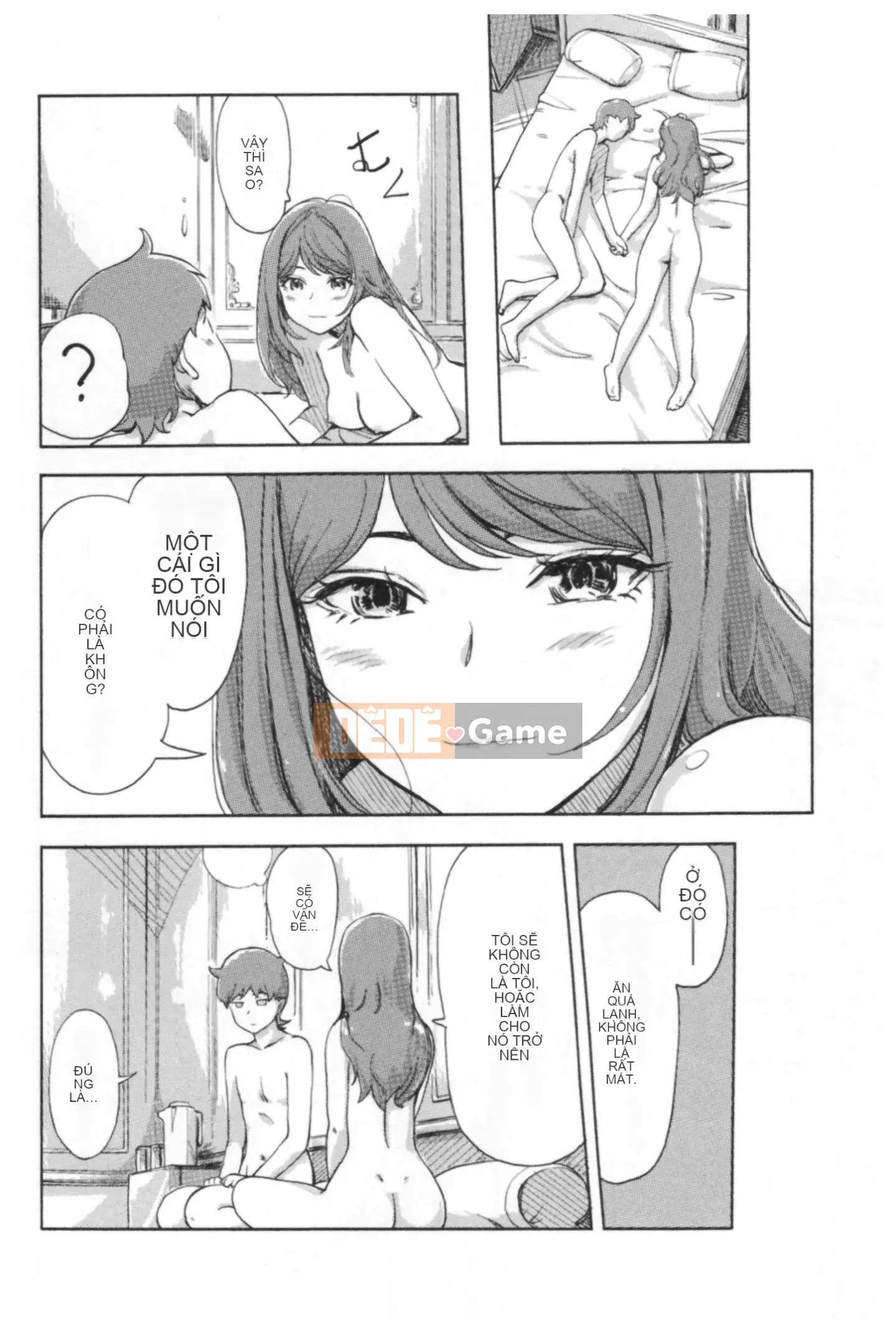 (Truyện tranh Seinen) [Kotake] Thay đổi Kaikan ♂⇔♀ ~Kimi wa Boku no Naka nghịch ngợm