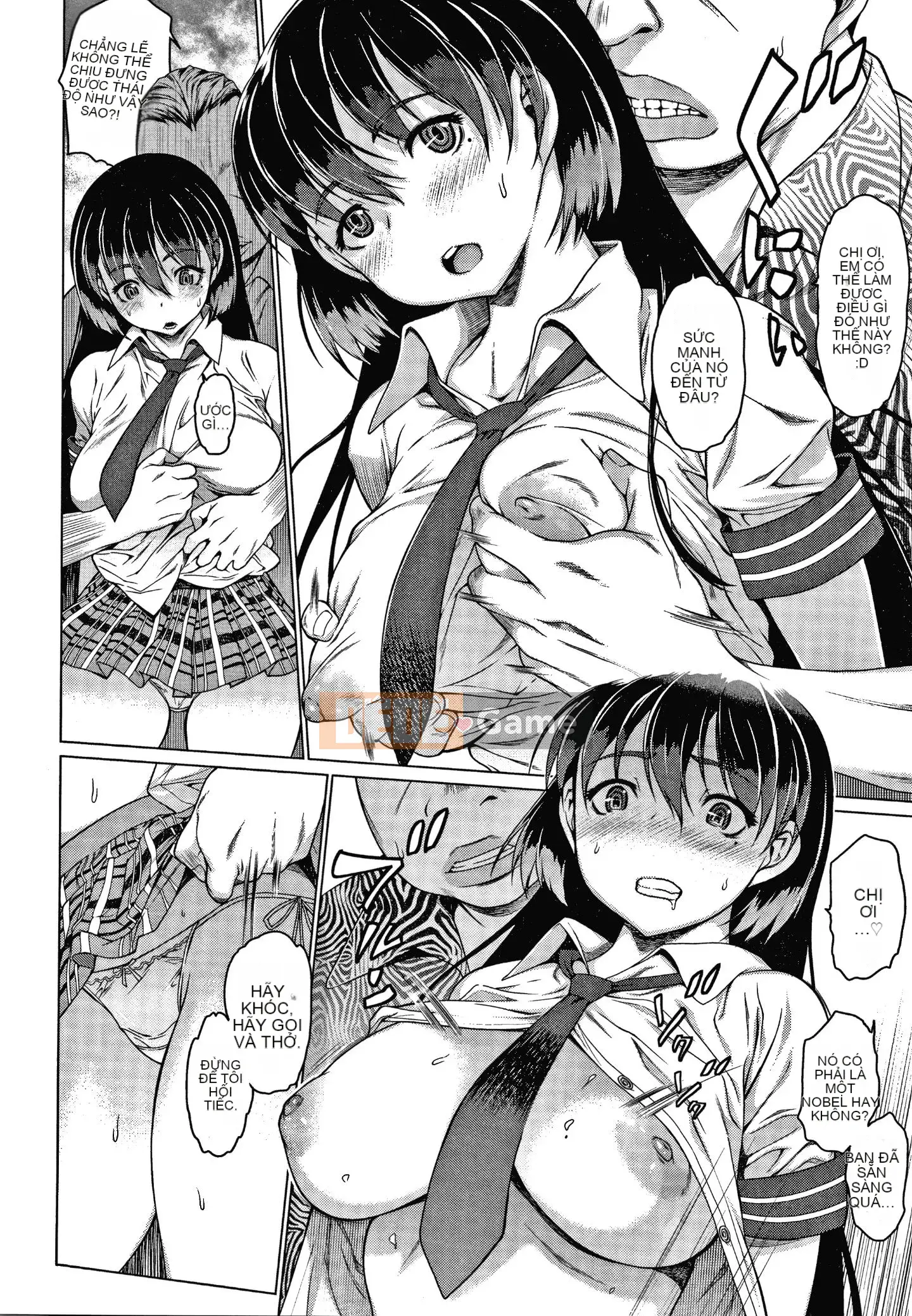 [Zero no Mono] Mesmusume + tờ rơi 4P