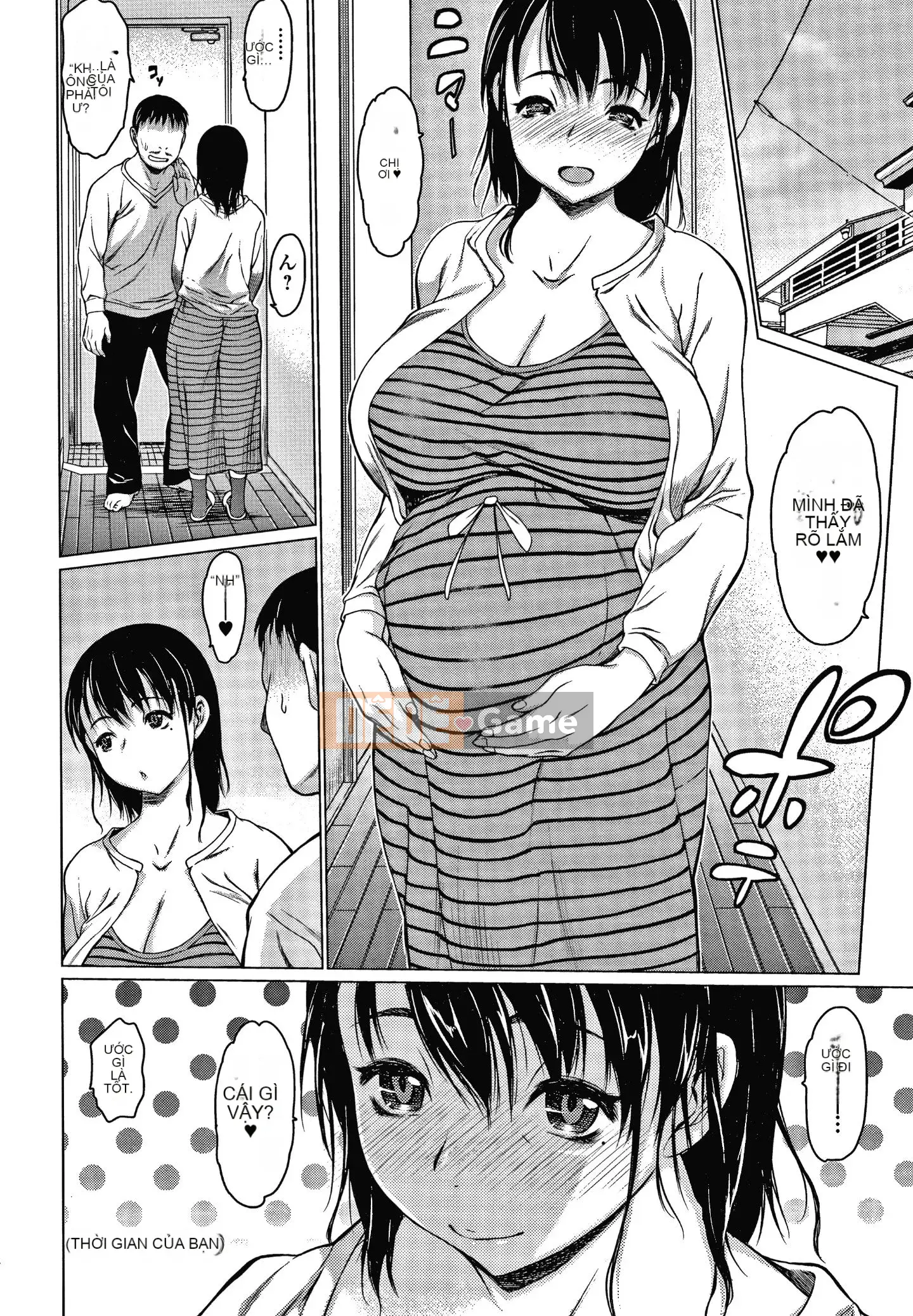 [Zero no Mono] Mesmusume + tờ rơi 4P