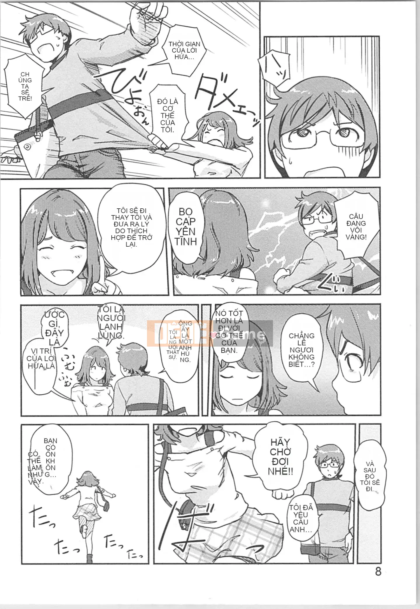 (Truyện tranh Seinen) [Kotake] Thay đổi niềm vui ♂⇔♀ ~ Lần đầu tiên với cơ thể phụ nữ