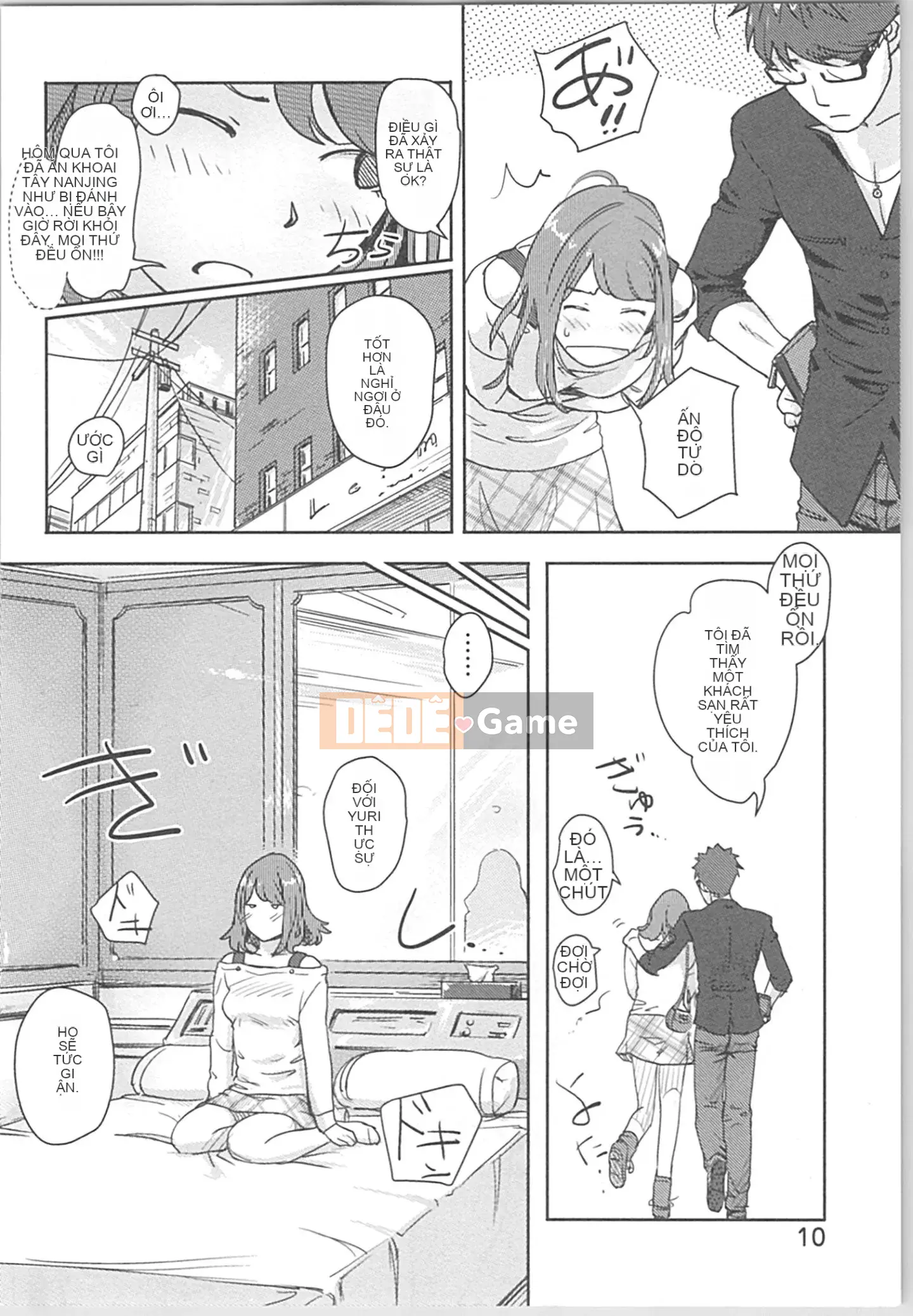 (Truyện tranh Seinen) [Kotake] Thay đổi niềm vui ♂⇔♀ ~ Lần đầu tiên với cơ thể phụ nữ