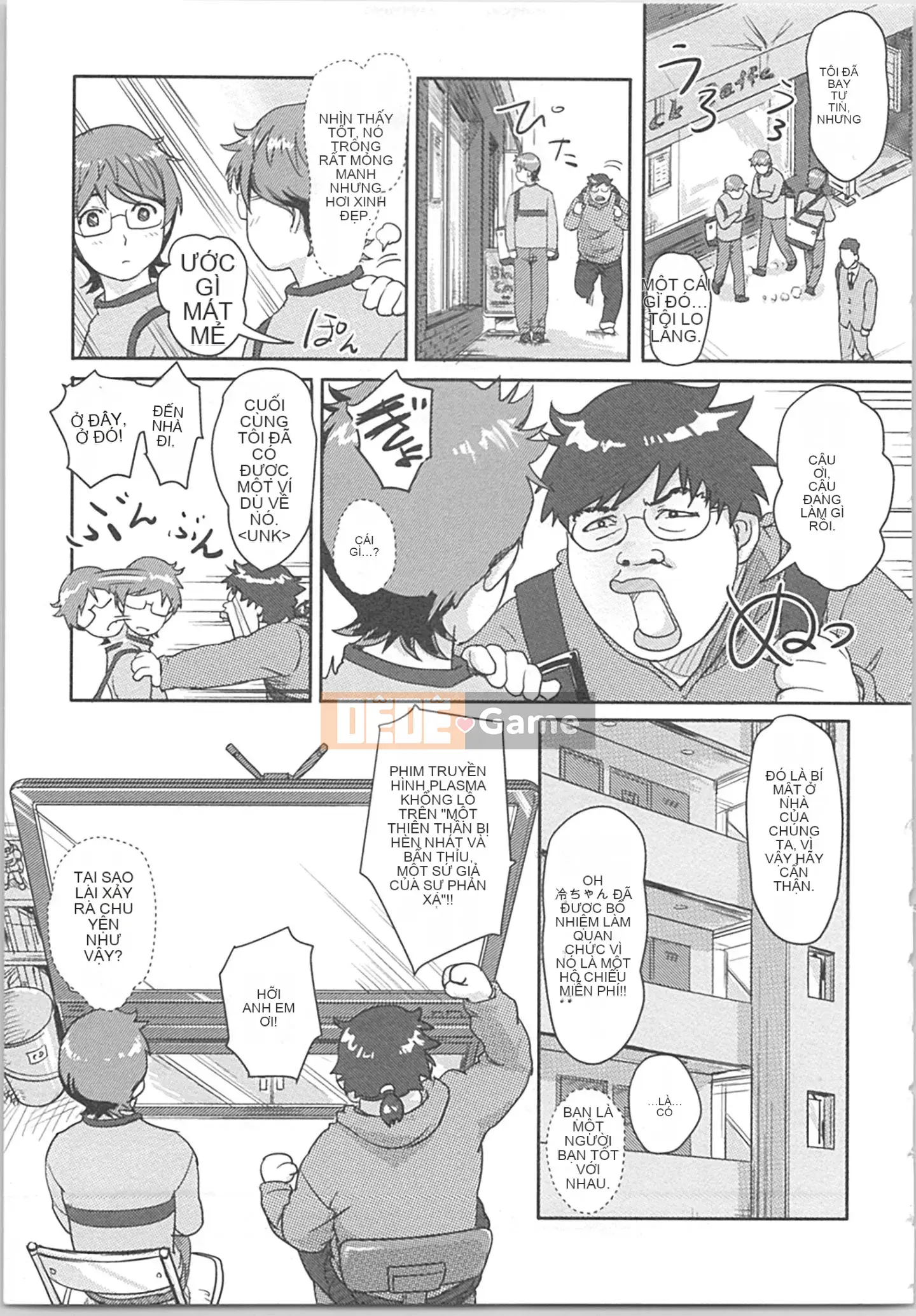 (Truyện tranh Seinen) [Kotake] Thay đổi niềm vui ♂⇔♀ ~ Lần đầu tiên với cơ thể phụ nữ