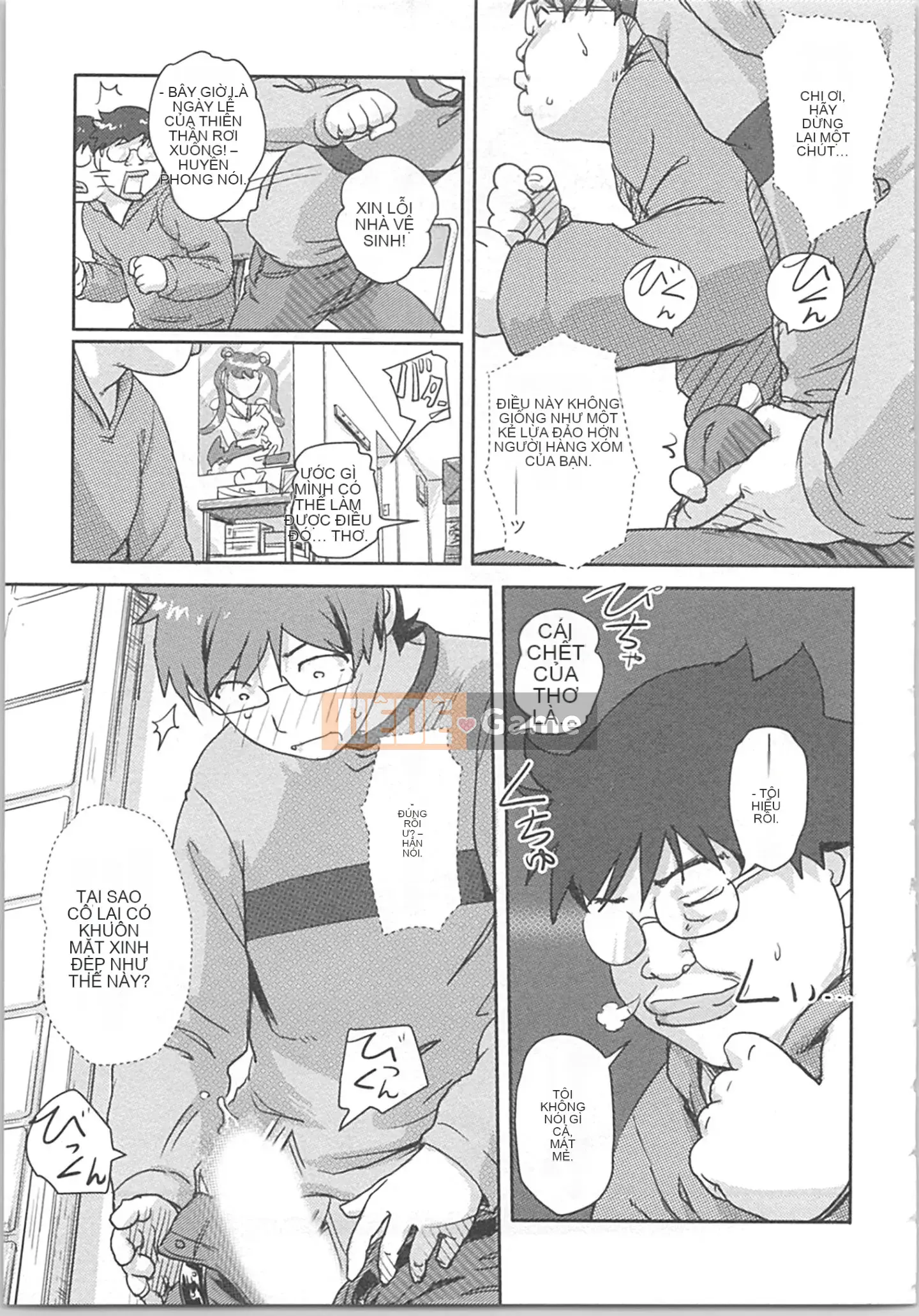 (Truyện tranh Seinen) [Kotake] Thay đổi niềm vui ♂⇔♀ ~ Lần đầu tiên với cơ thể phụ nữ