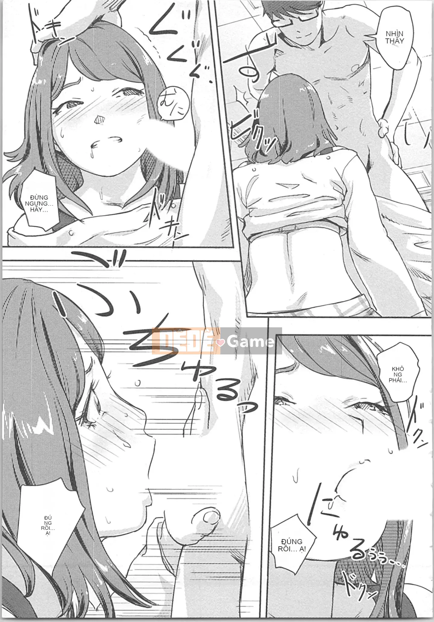 (Truyện tranh Seinen) [Kotake] Thay đổi niềm vui ♂⇔♀ ~ Lần đầu tiên với cơ thể phụ nữ