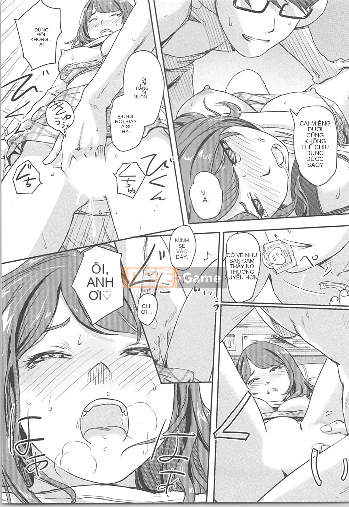 (Truyện tranh Seinen) [Kotake] Thay đổi niềm vui ♂⇔♀ ~ Lần đầu tiên với cơ thể phụ nữ