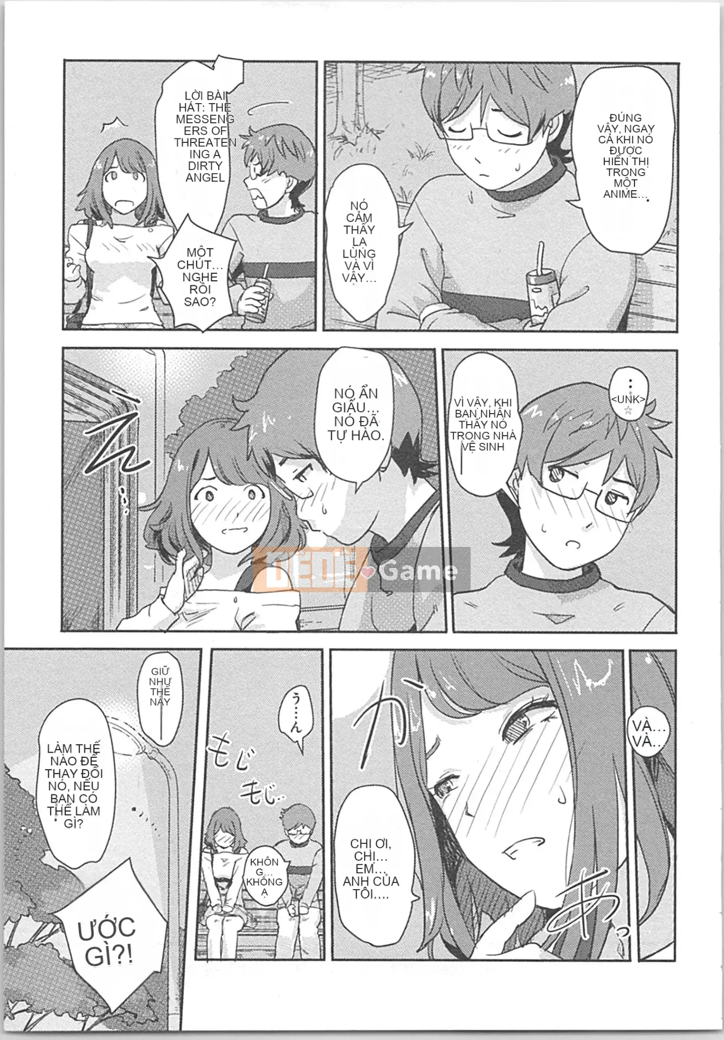 (Truyện tranh Seinen) [Kotake] Thay đổi niềm vui ♂⇔♀ ~ Lần đầu tiên với cơ thể phụ nữ