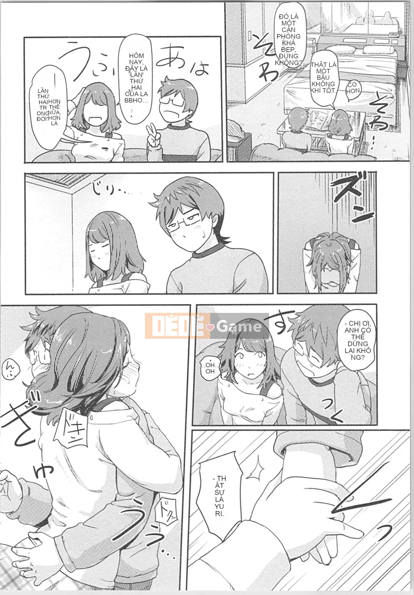 (Truyện tranh Seinen) [Kotake] Thay đổi niềm vui ♂⇔♀ ~ Lần đầu tiên với cơ thể phụ nữ