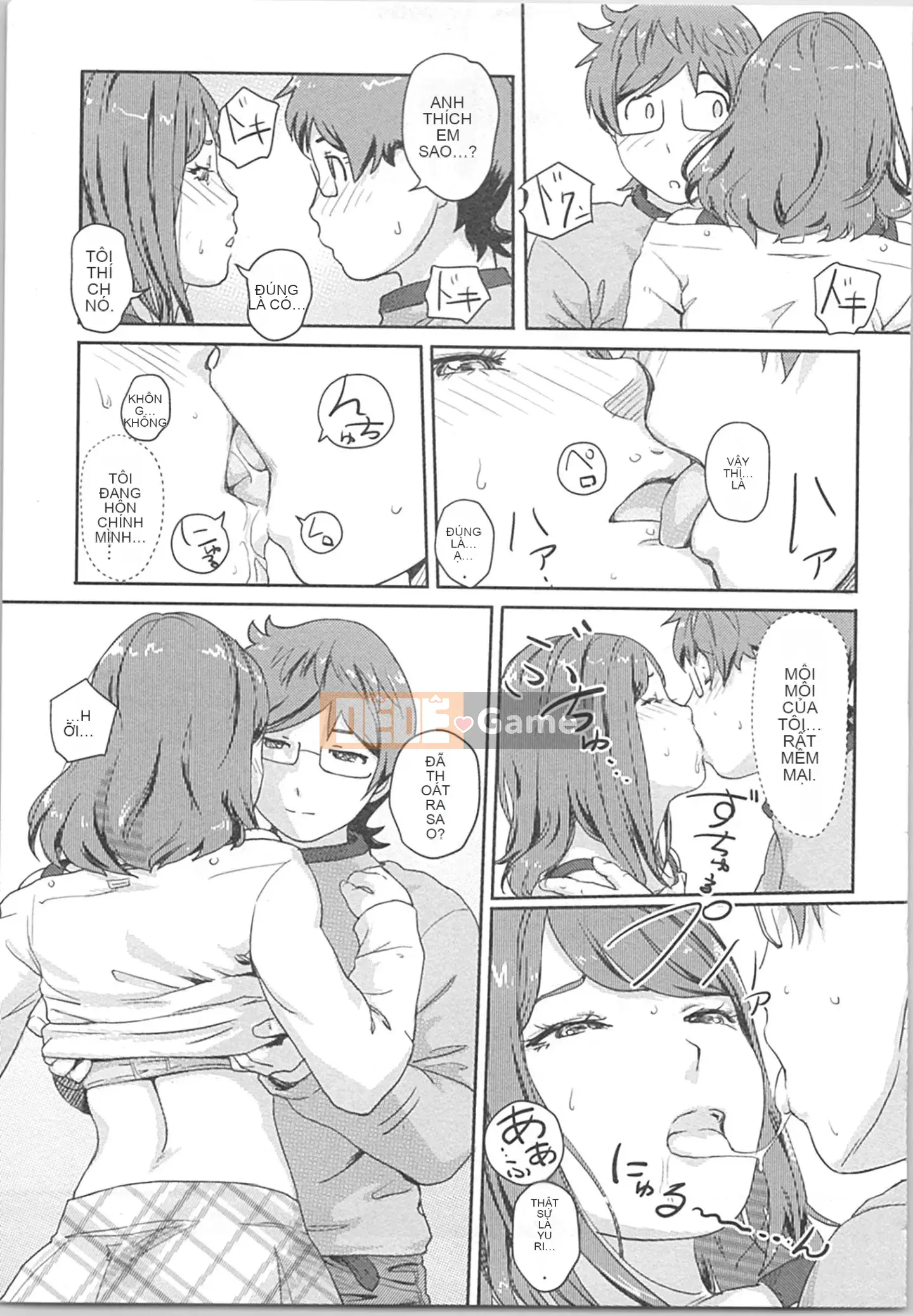 (Truyện tranh Seinen) [Kotake] Thay đổi niềm vui ♂⇔♀ ~ Lần đầu tiên với cơ thể phụ nữ