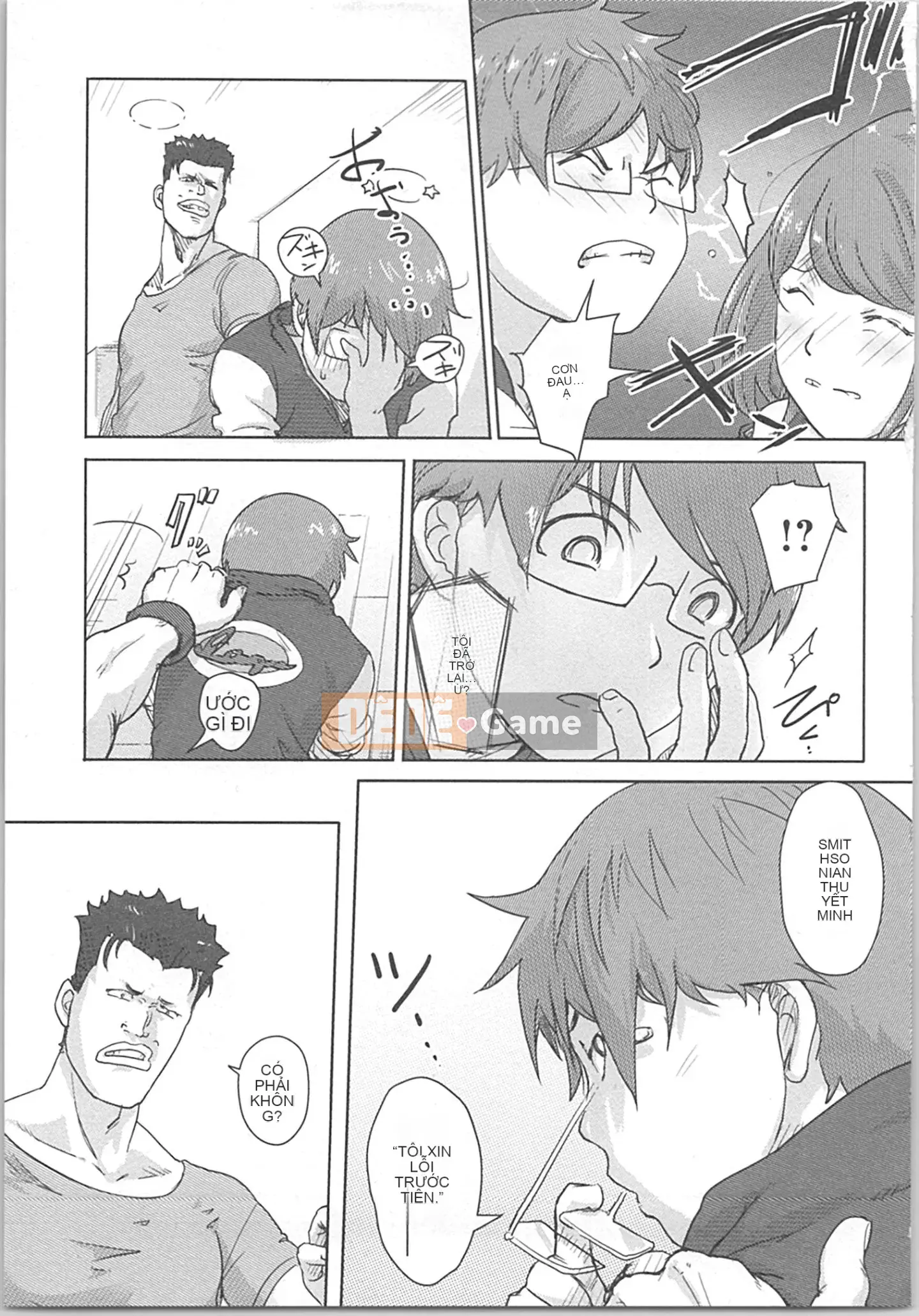 (Truyện tranh Seinen) [Kotake] Thay đổi niềm vui ♂⇔♀ ~ Lần đầu tiên với cơ thể phụ nữ