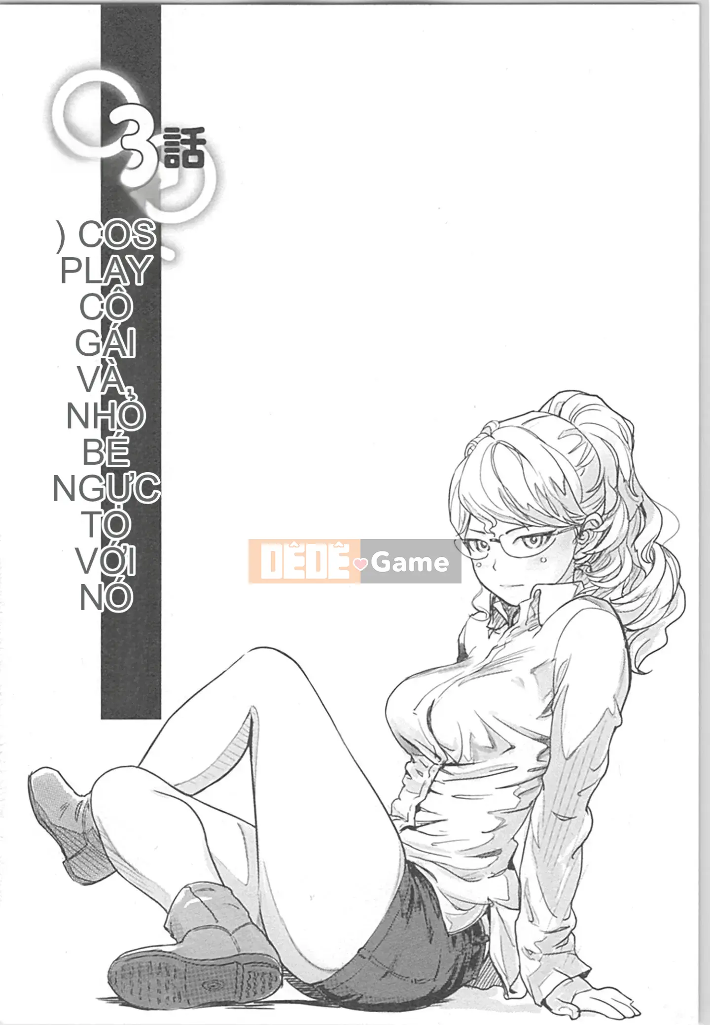 (Truyện tranh Seinen) [Kotake] Thay đổi niềm vui ♂⇔♀ ~ Lần đầu tiên với cơ thể phụ nữ