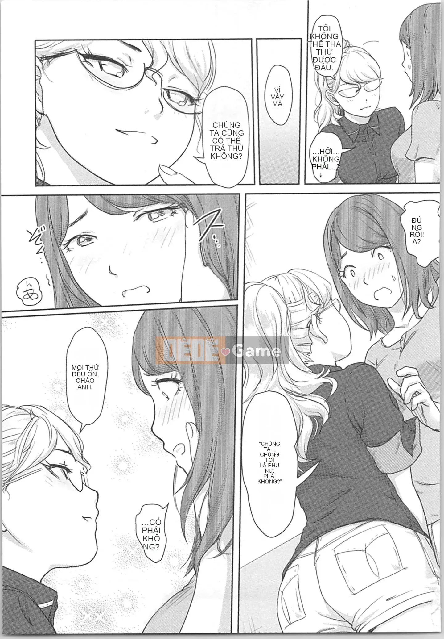 (Truyện tranh Seinen) [Kotake] Thay đổi niềm vui ♂⇔♀ ~ Lần đầu tiên với cơ thể phụ nữ