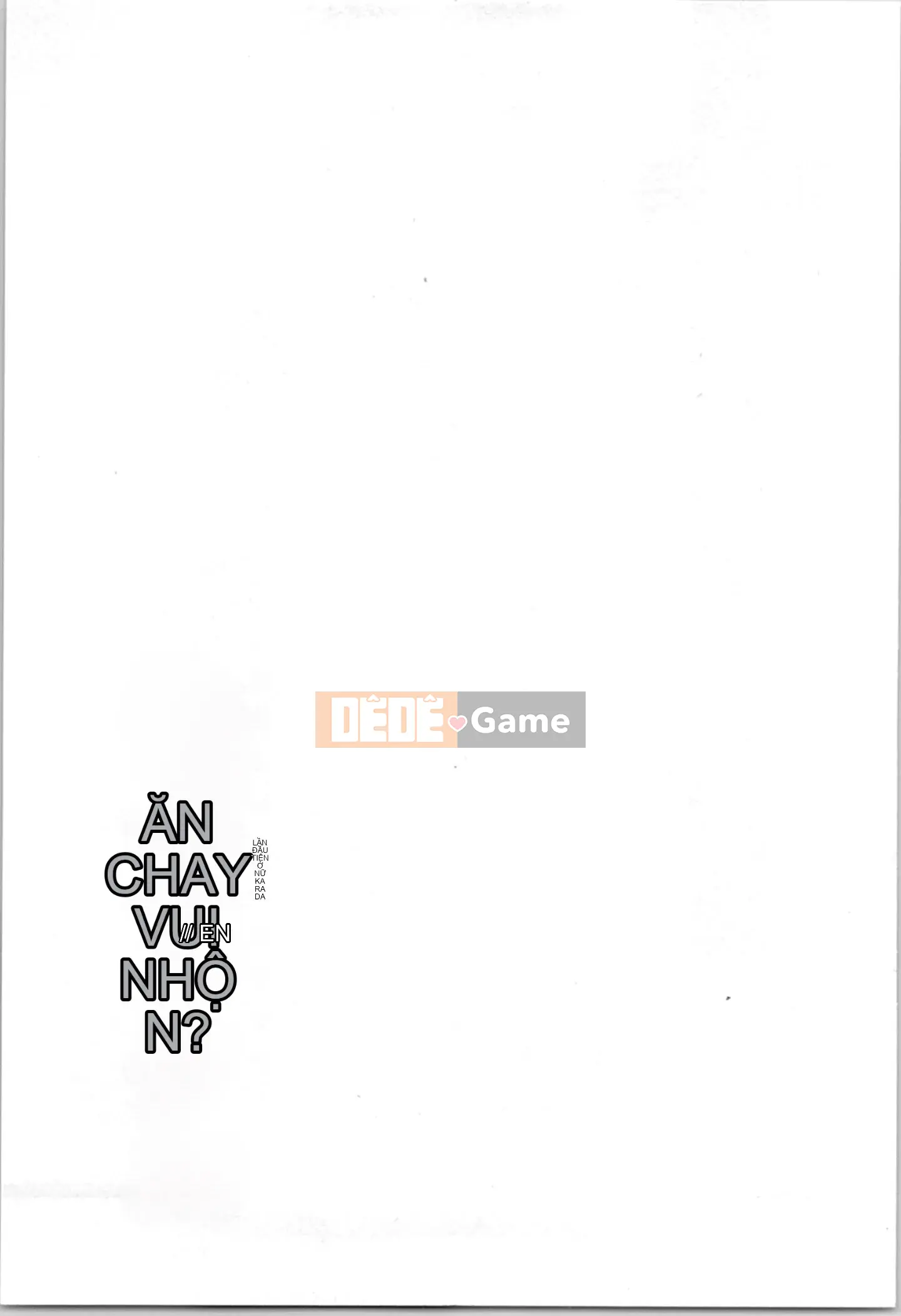 (Truyện tranh Seinen) [Kotake] Thay đổi niềm vui ♂⇔♀ ~ Lần đầu tiên với cơ thể phụ nữ