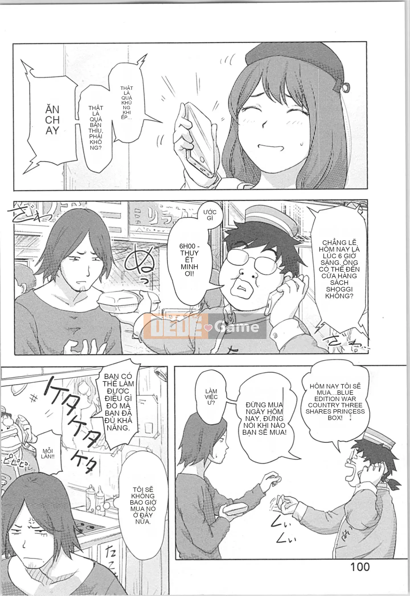 (Truyện tranh Seinen) [Kotake] Thay đổi niềm vui ♂⇔♀ ~ Lần đầu tiên với cơ thể phụ nữ