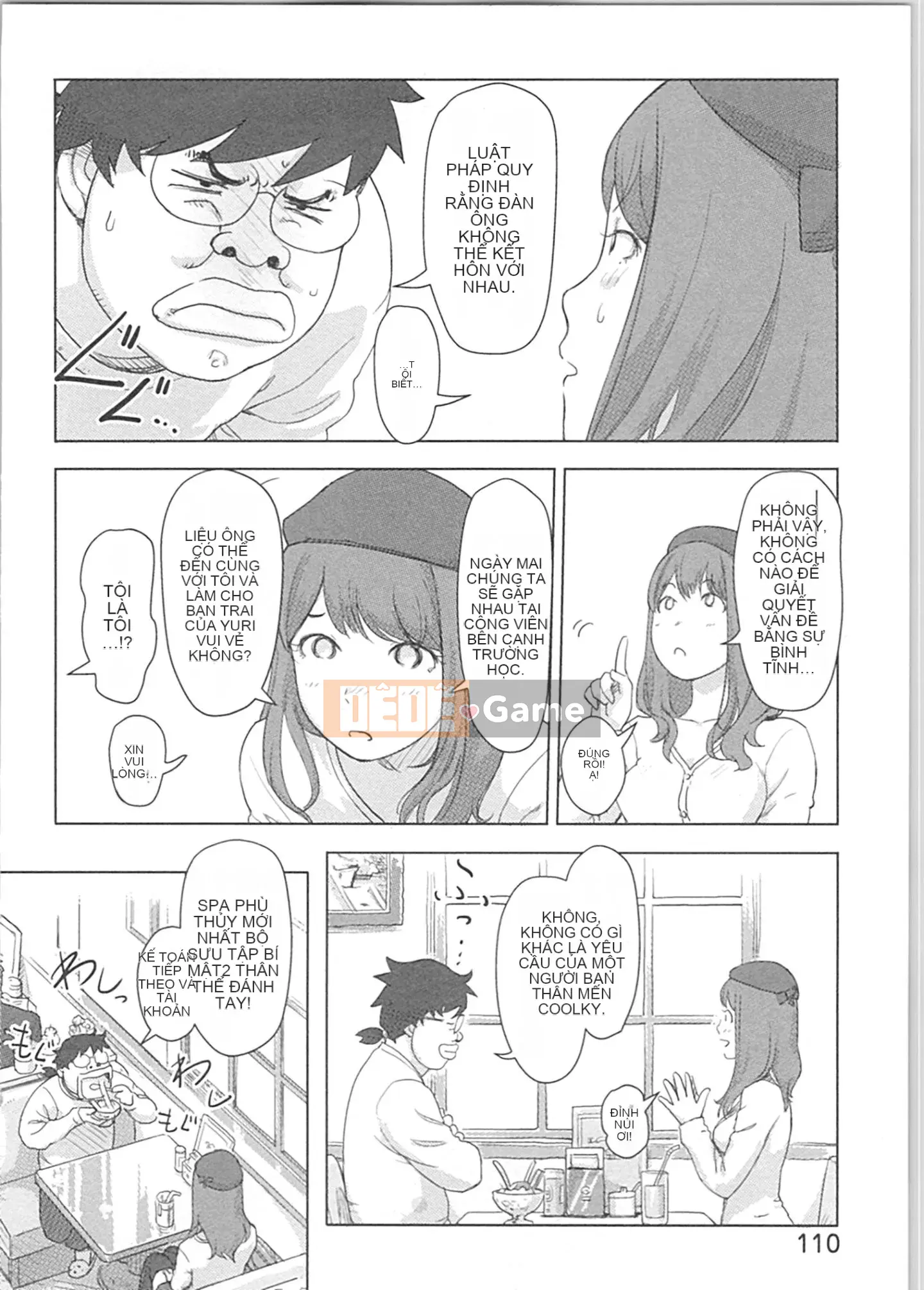 (Truyện tranh Seinen) [Kotake] Thay đổi niềm vui ♂⇔♀ ~ Lần đầu tiên với cơ thể phụ nữ