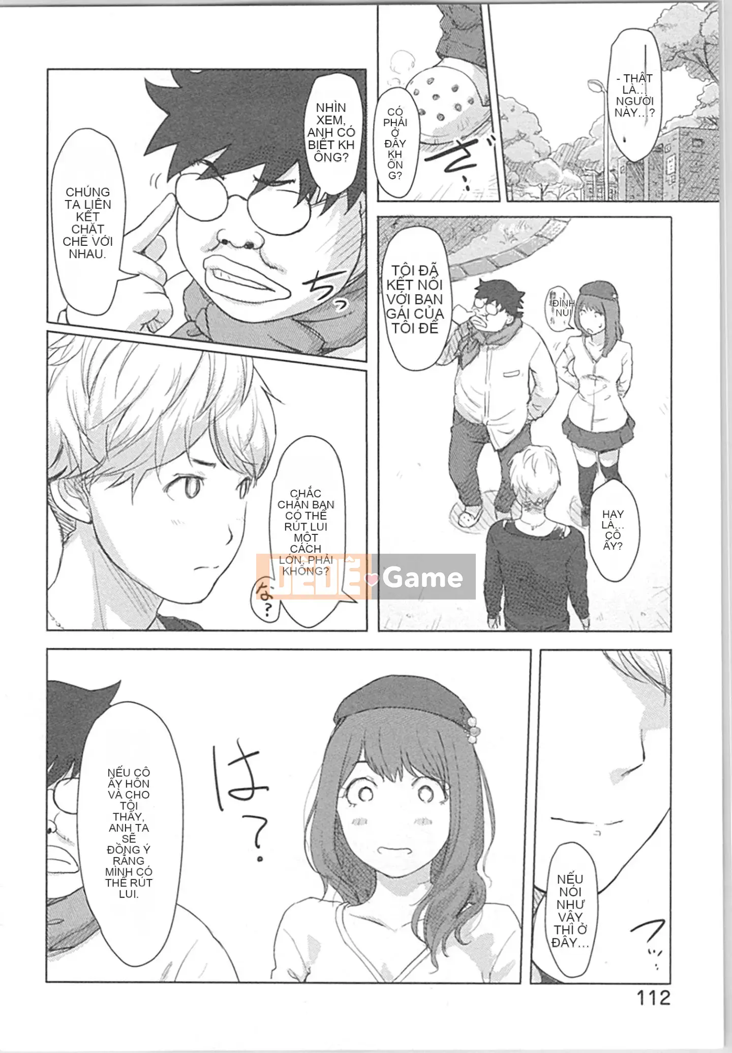 (Truyện tranh Seinen) [Kotake] Thay đổi niềm vui ♂⇔♀ ~ Lần đầu tiên với cơ thể phụ nữ